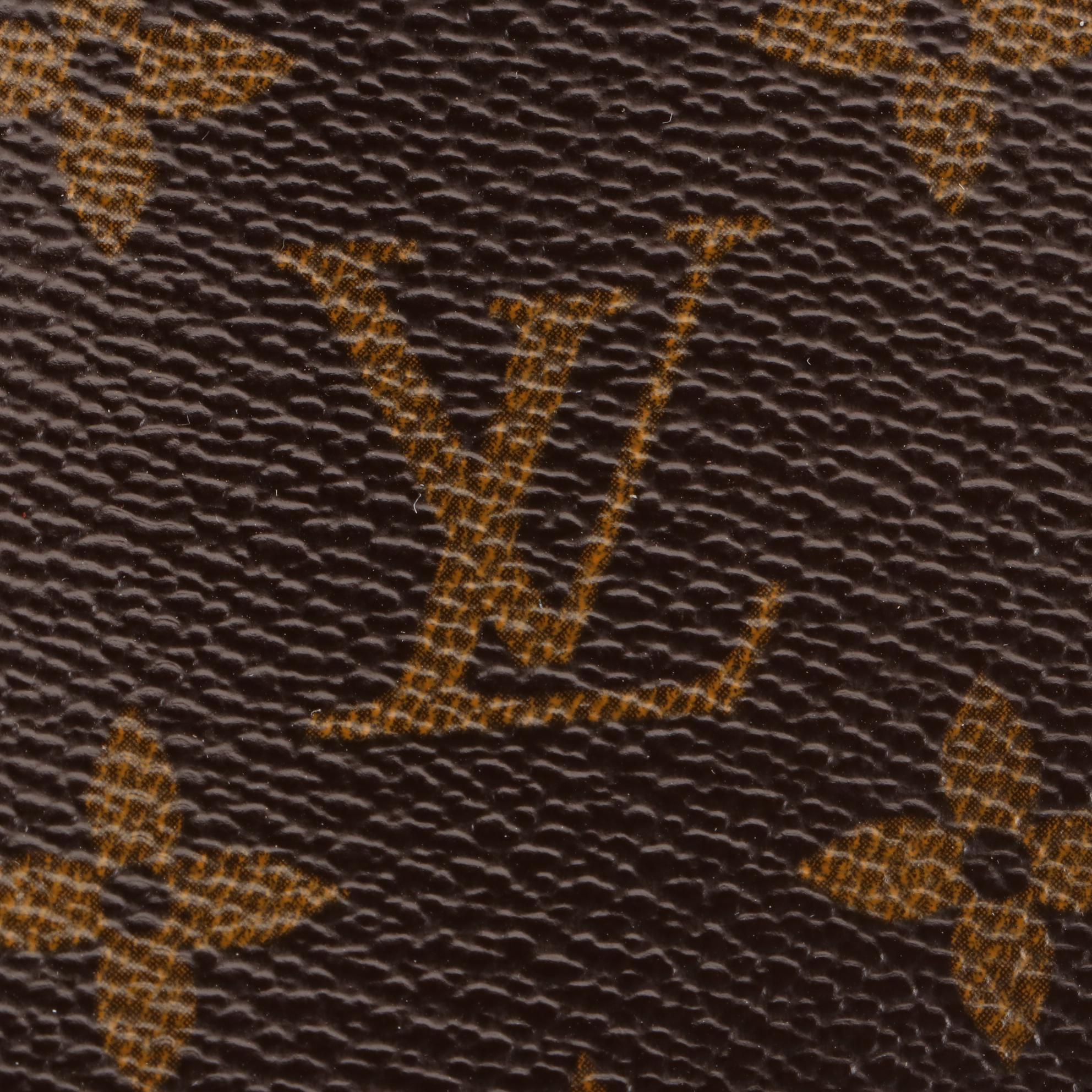Louis Vuitton Looping Bag in Monogram Canvas