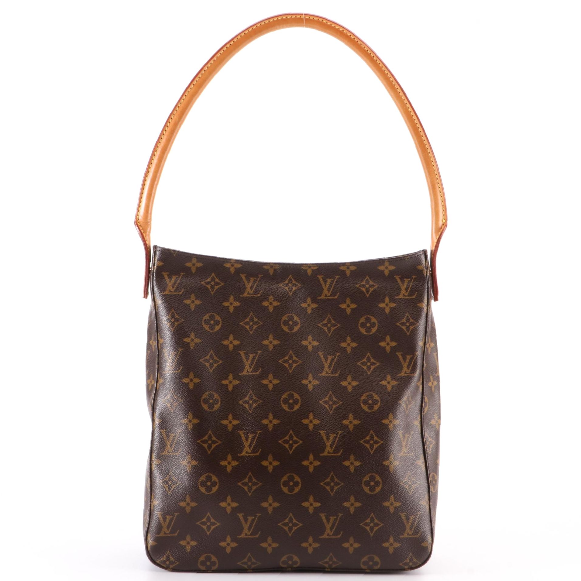 Louis Vuitton Looping Bag in Monogram Canvas