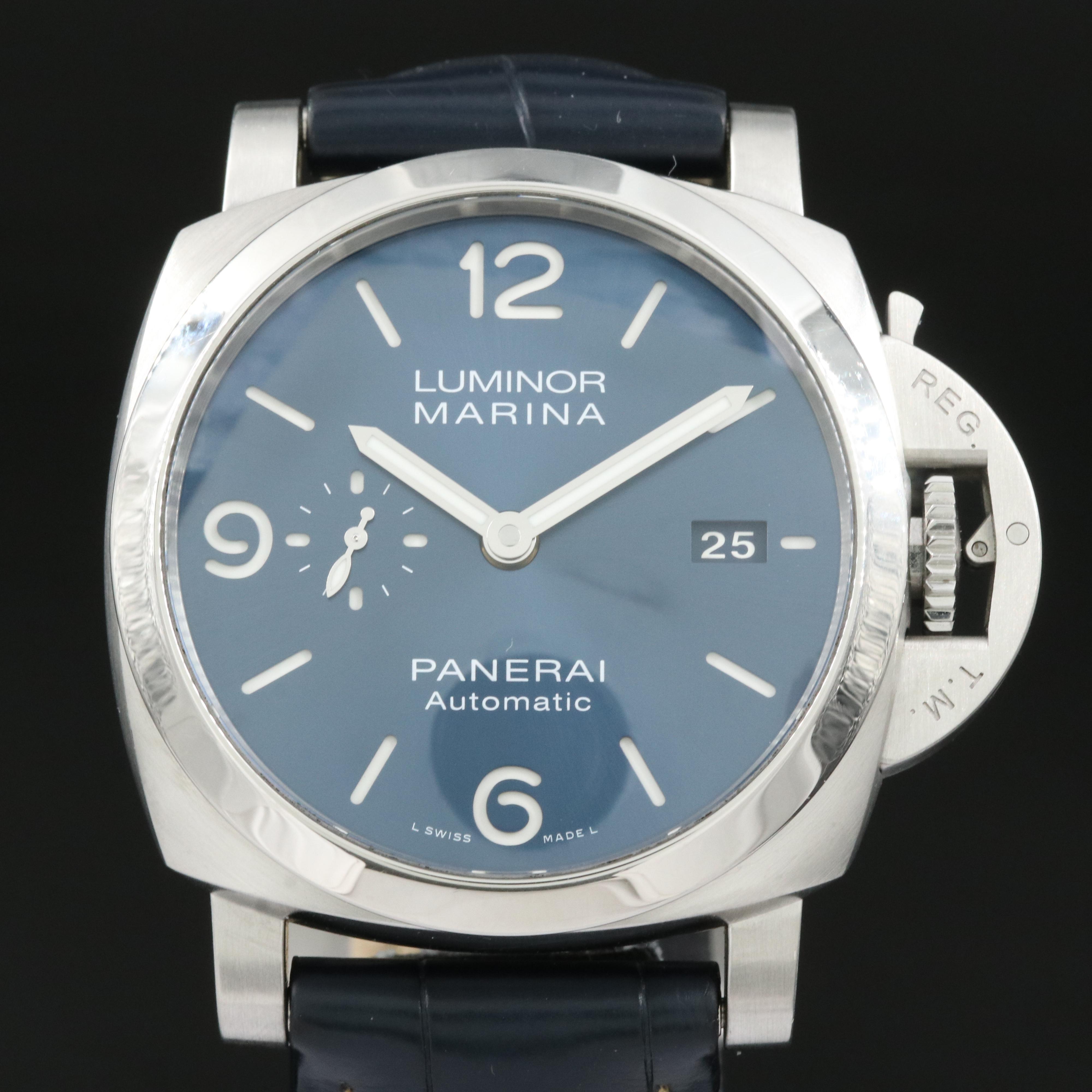 Panerai Luminor Marina 44 Automatic Watch