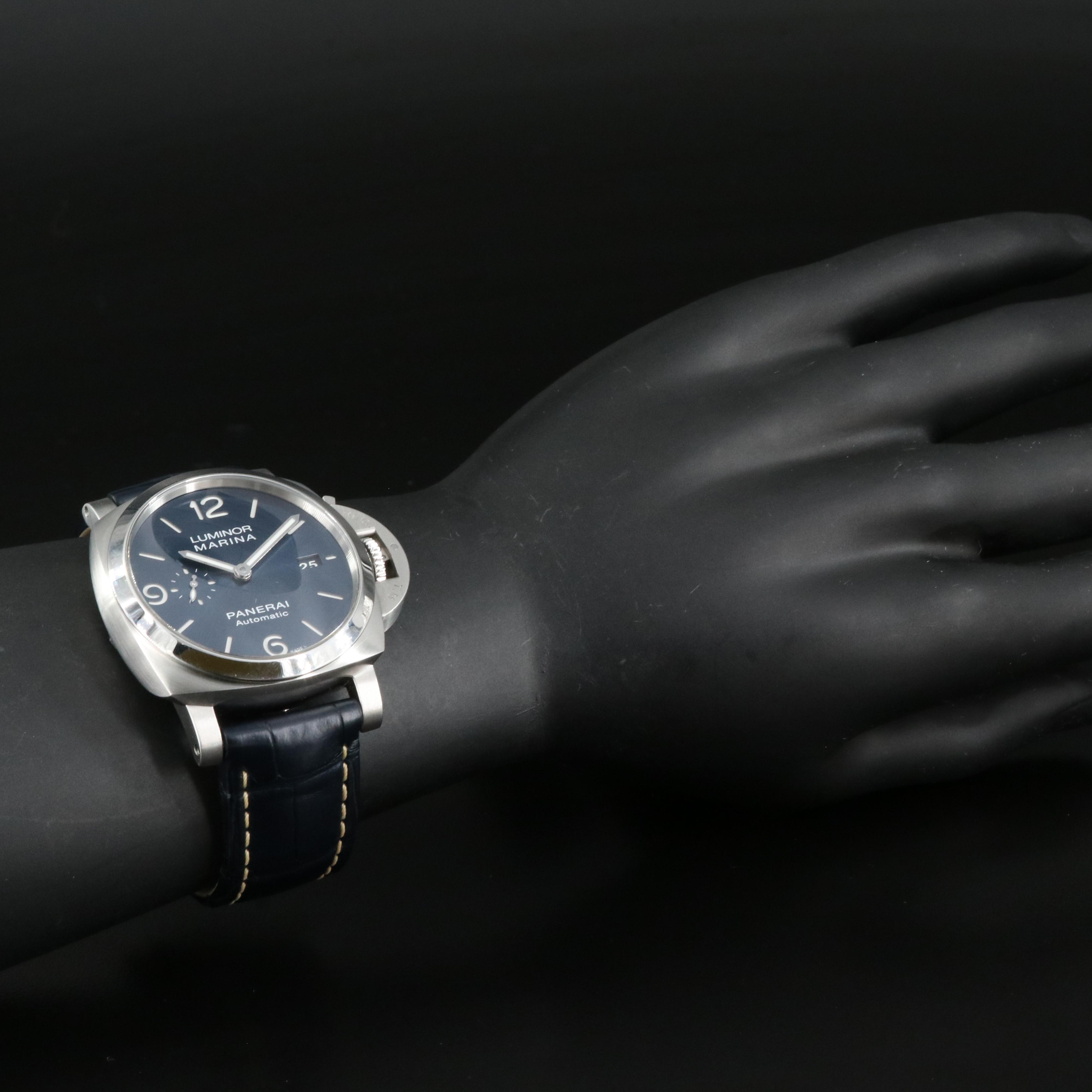 Panerai Luminor Marina 44 Automatic Watch