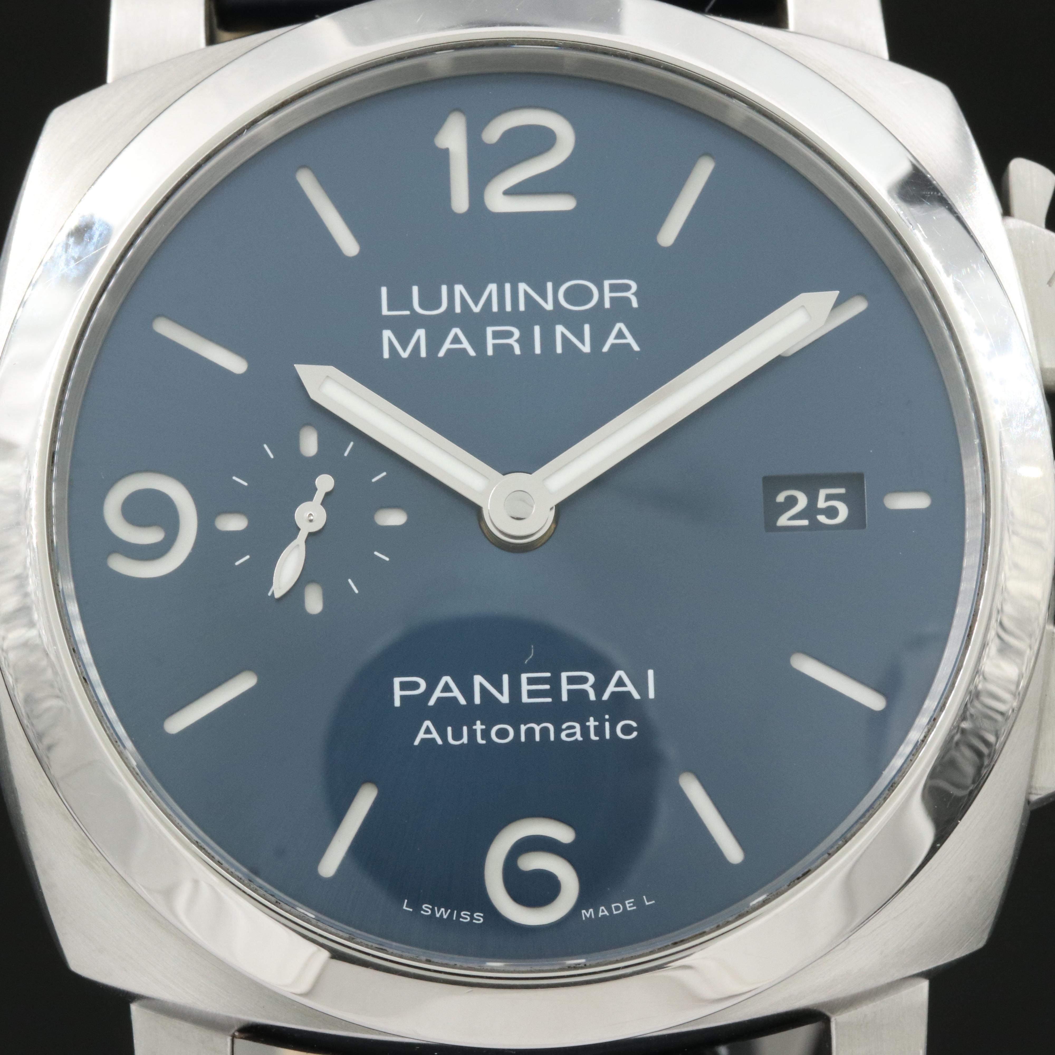 Panerai Luminor Marina 44 Automatic Watch