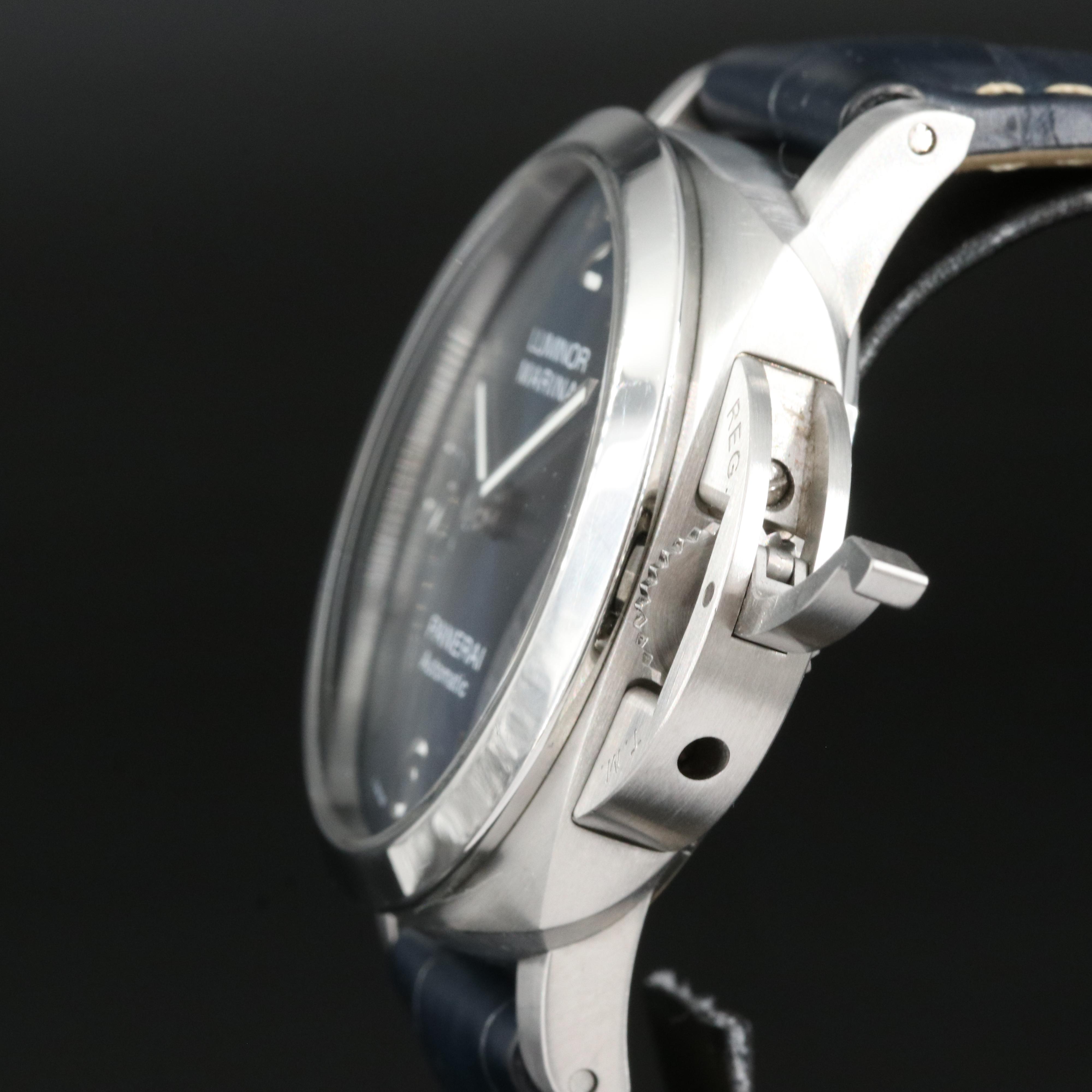 Panerai Luminor Marina 44 Automatic Watch