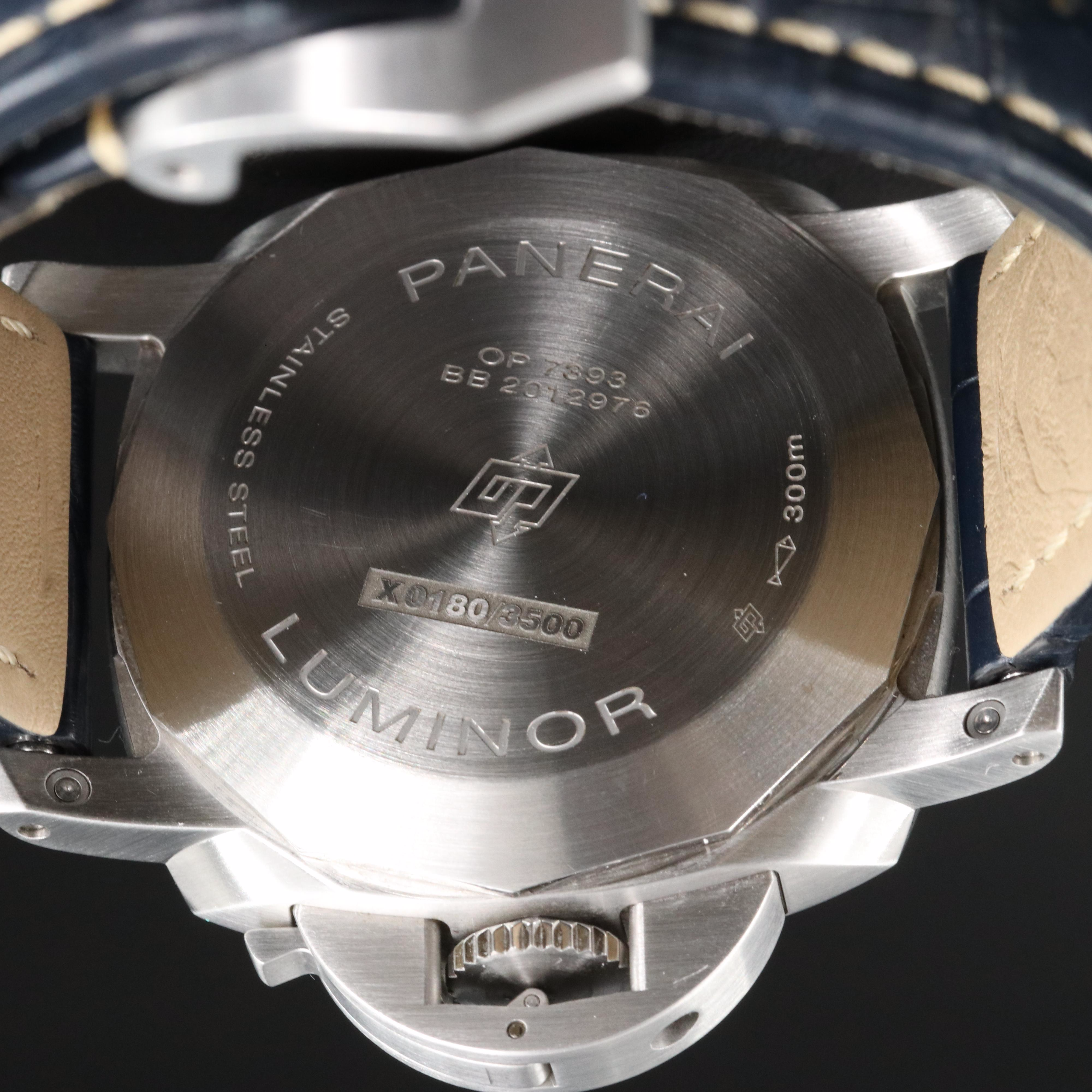 Panerai Luminor Marina 44 Automatic Watch