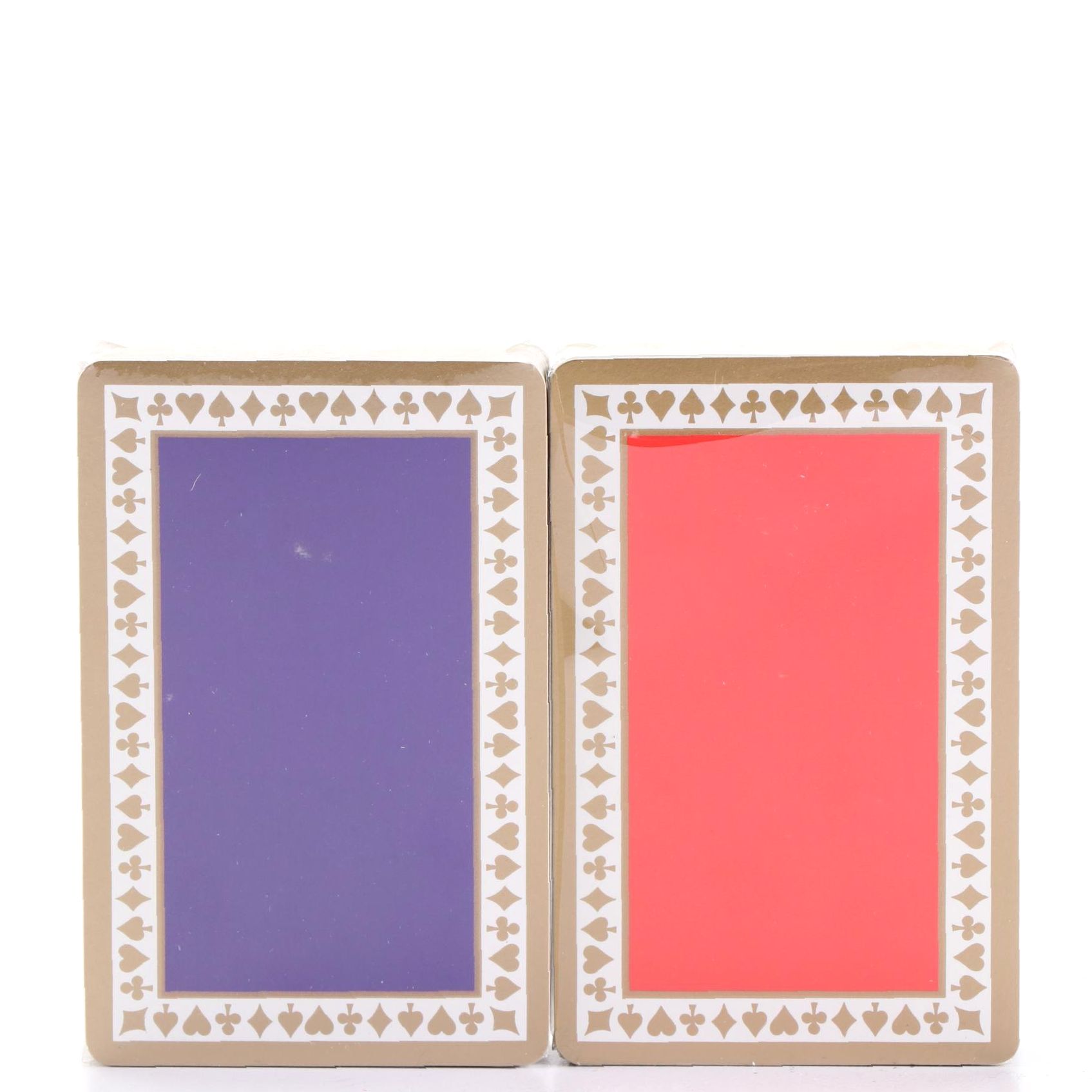 Tiffany & Co. Playing Cards Set with Box