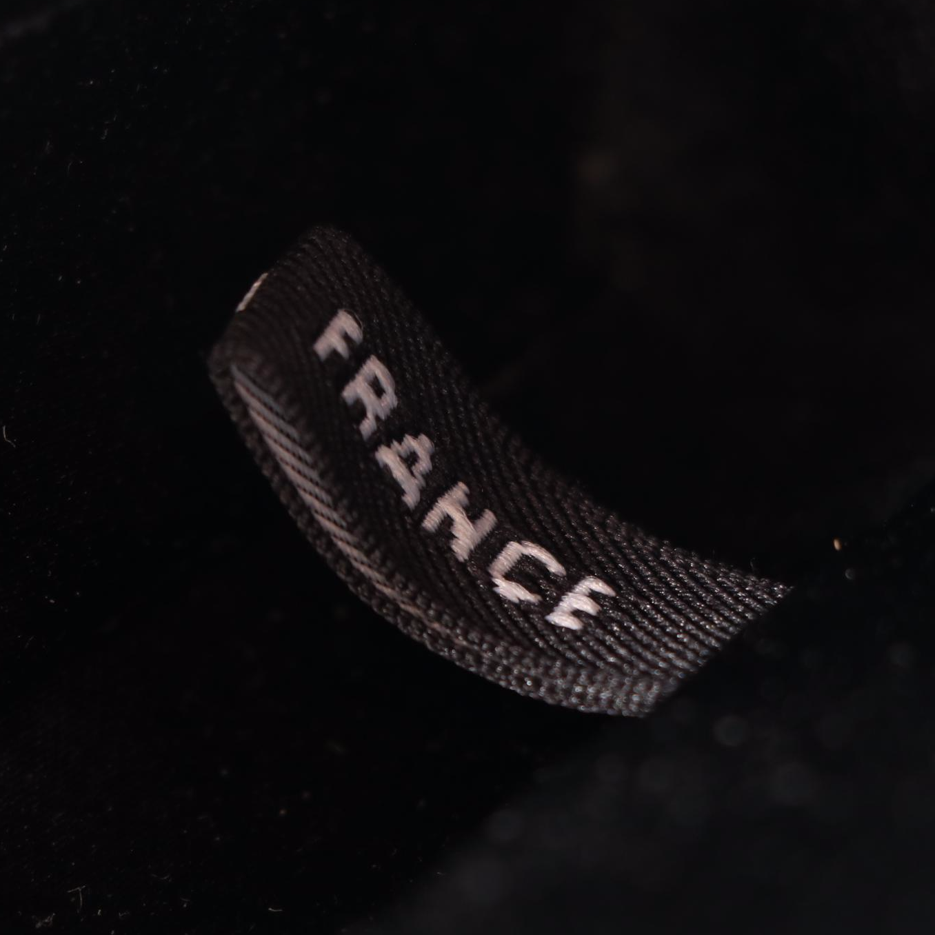 Chanel CC Flap Shoulder Bag in Quilted Chocolate Bar Nylon Jacquard