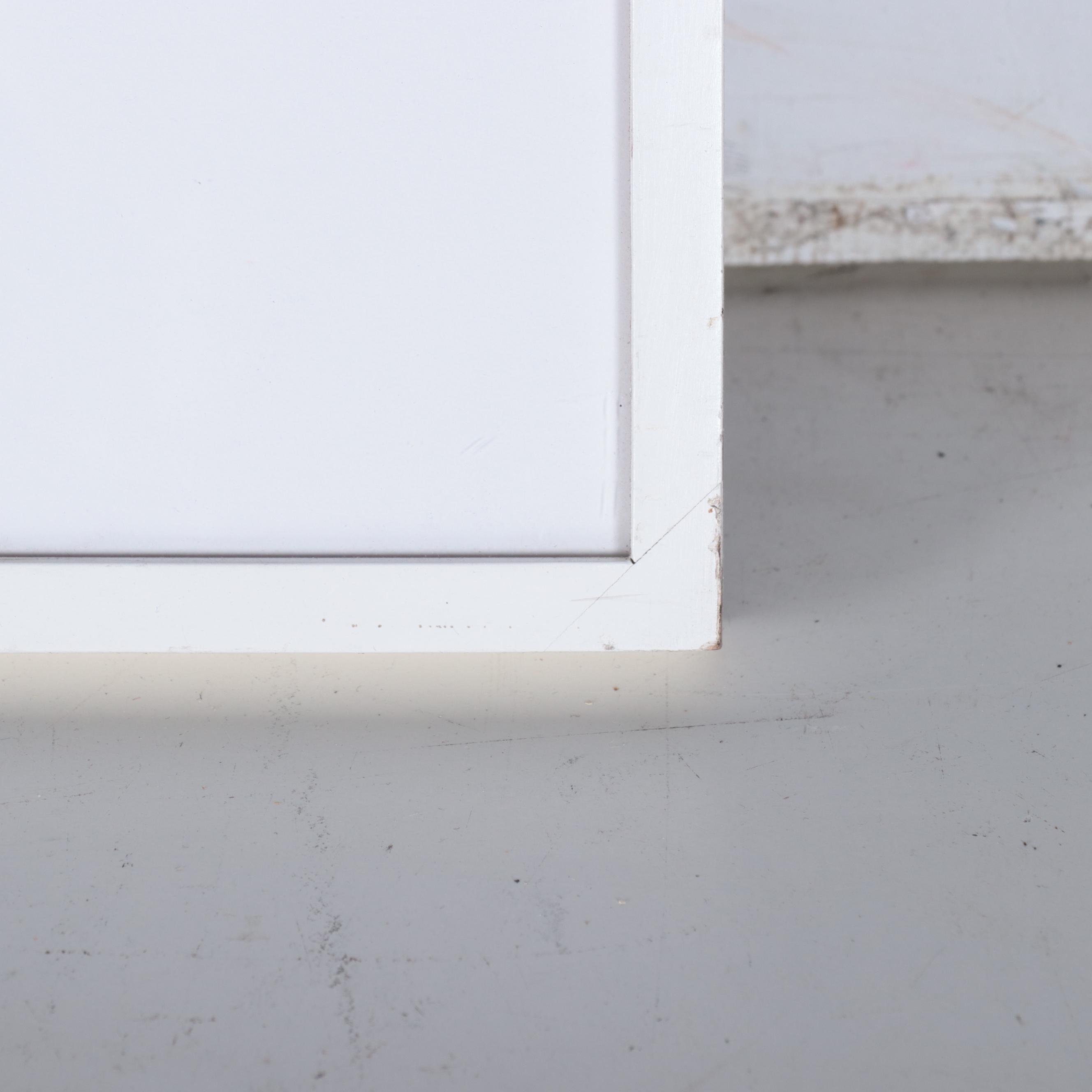 Bernyce Alpert Winick Silver Gelatin Photographs "Brioso I" and "Cánto V"