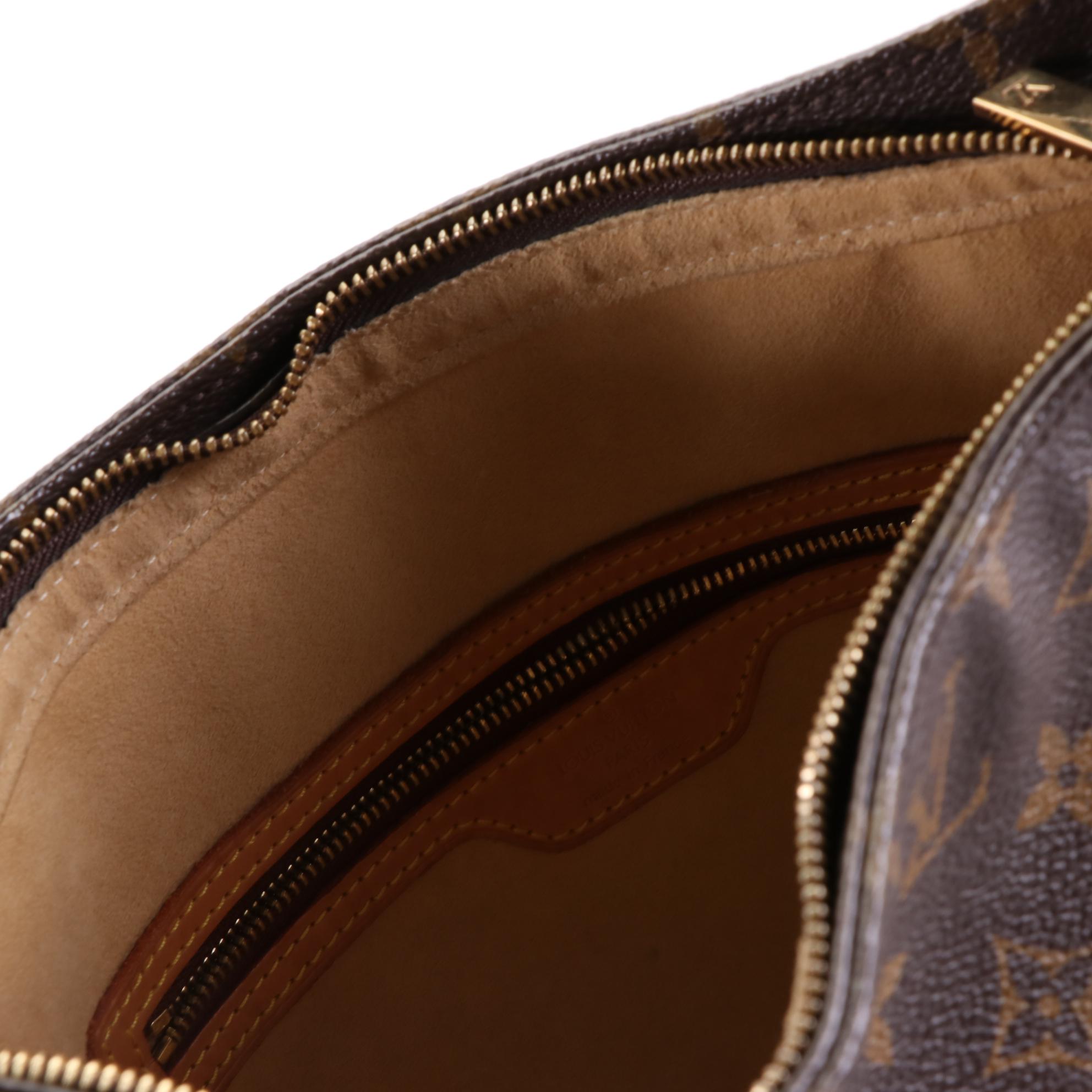 Louis Vuitton Looping Bag in Monogram Canvas EBTH