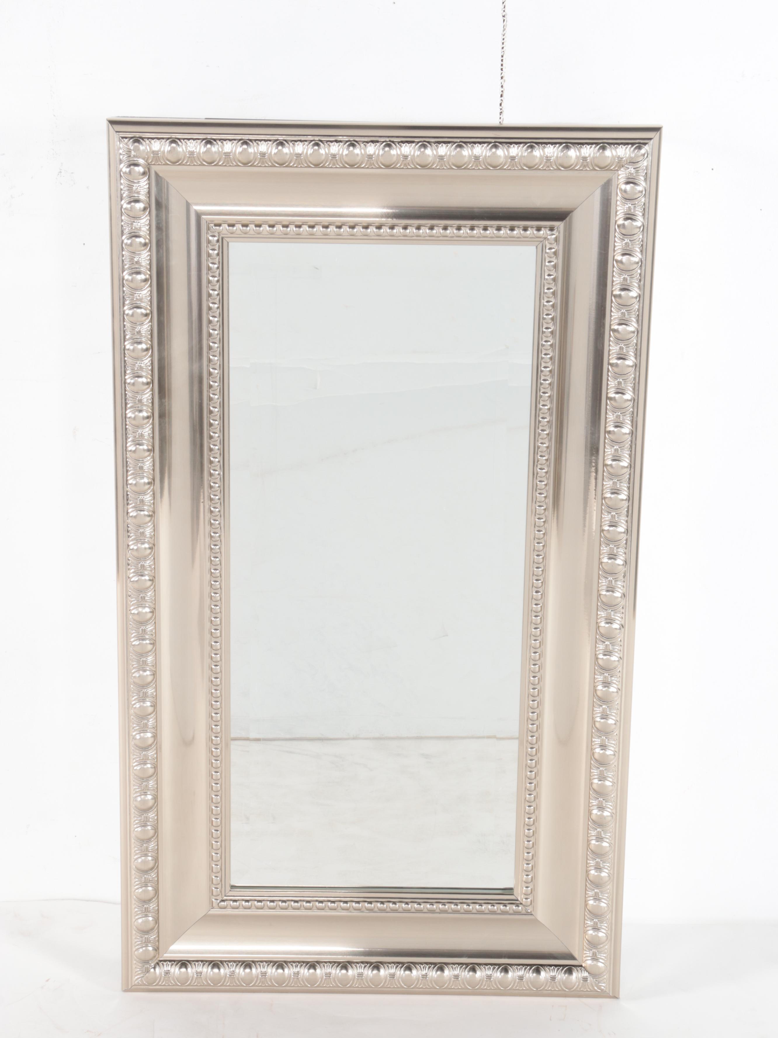 Deco Surface Mount Aluminum Medicine Cabinet