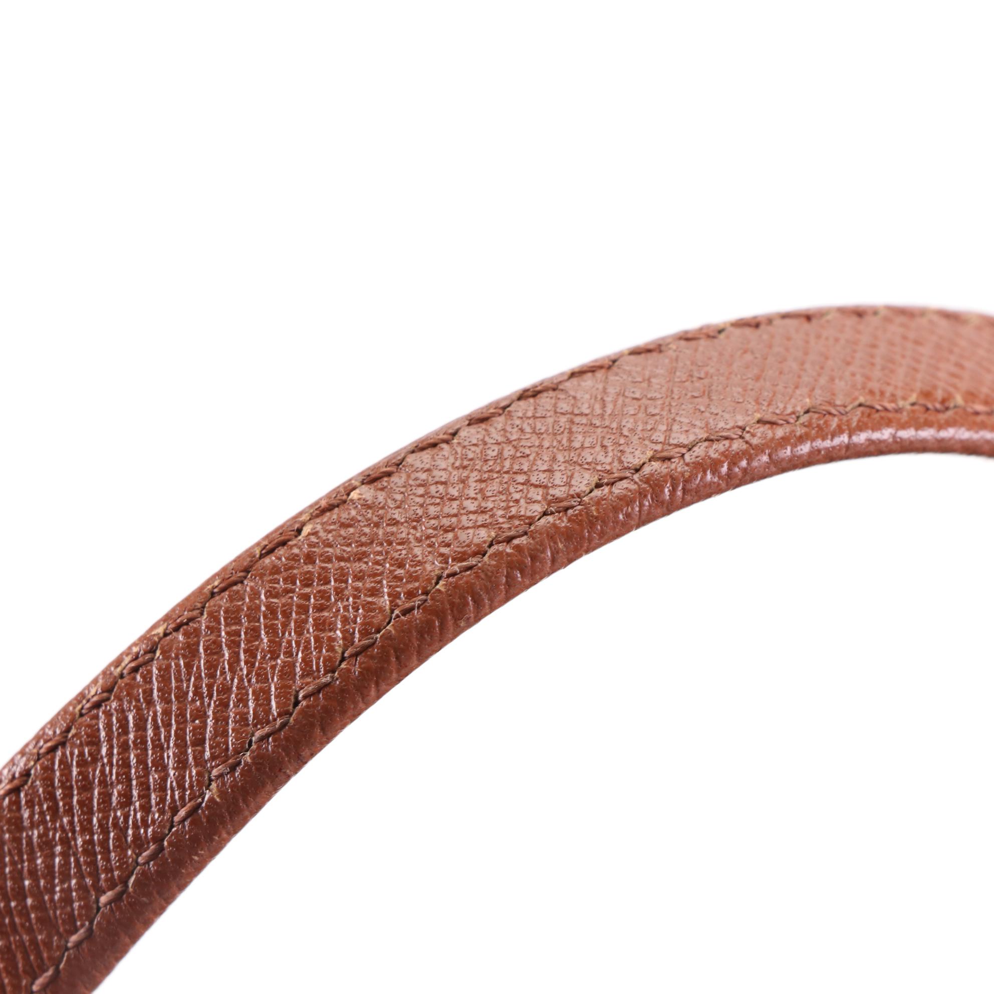 Louis Vuitton Papillon Bag in Monogram Canvas and Leather