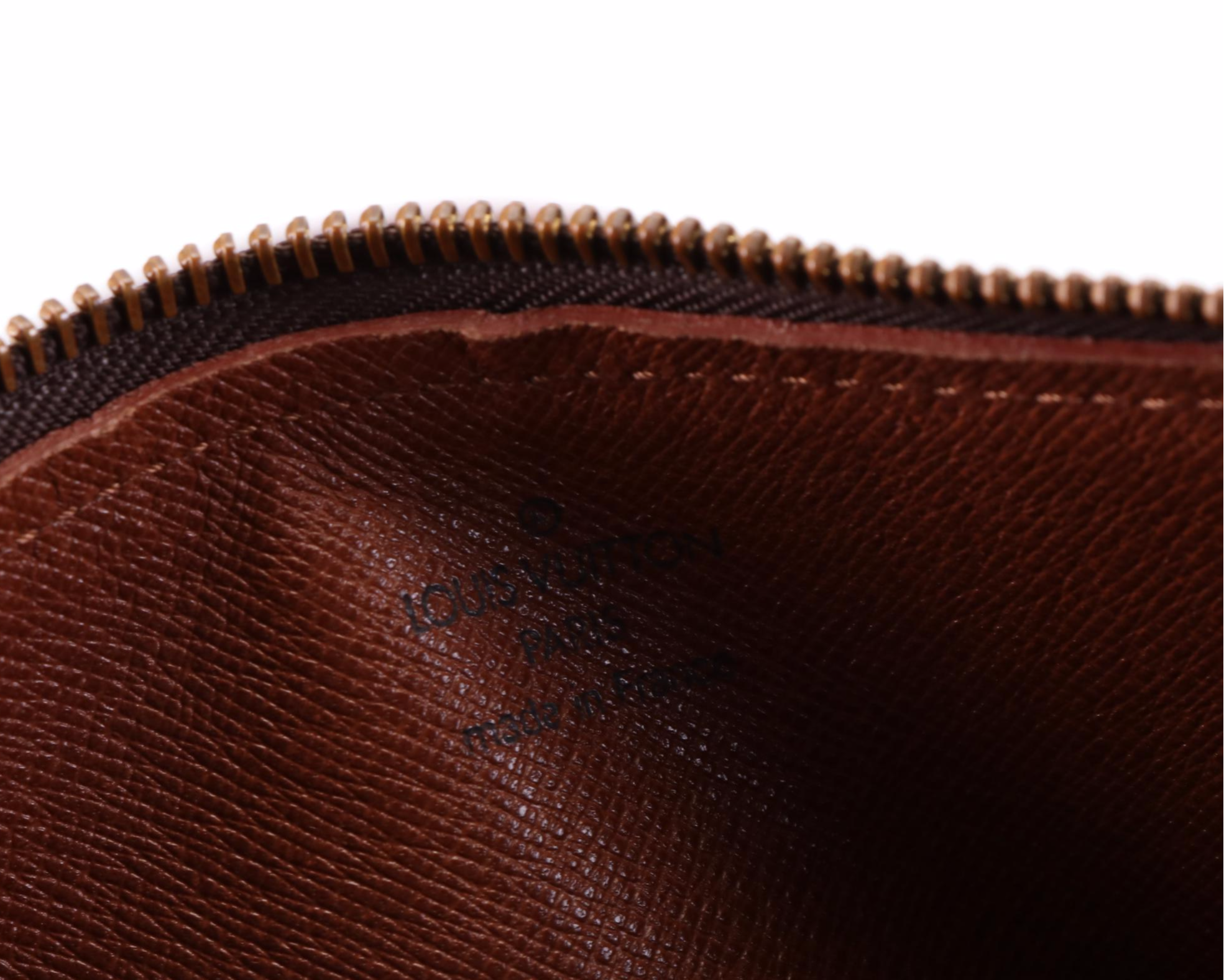 Louis Vuitton Papillon Bag in Monogram Canvas and Leather