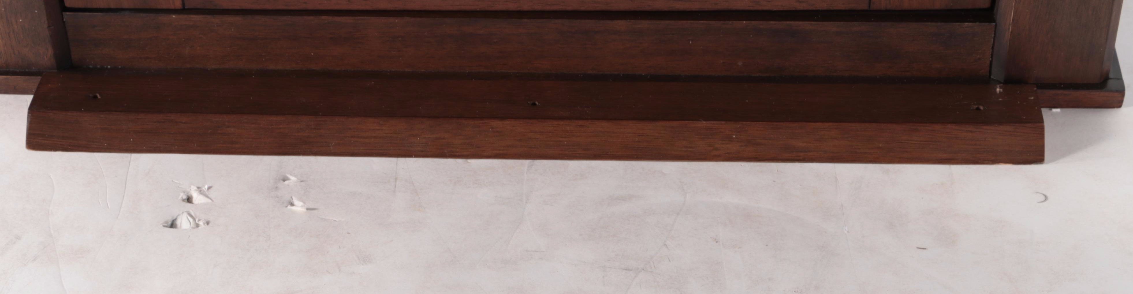 Wood Medicine Cabinet