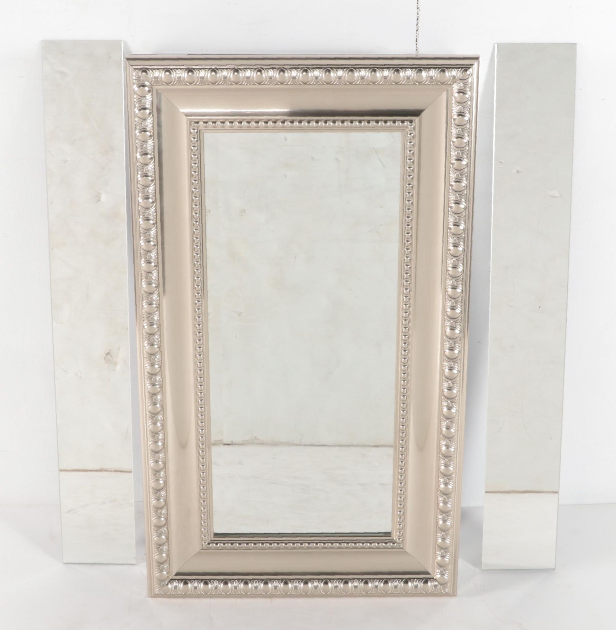 Deco Surface Mount Aluminum Medicine Cabinet