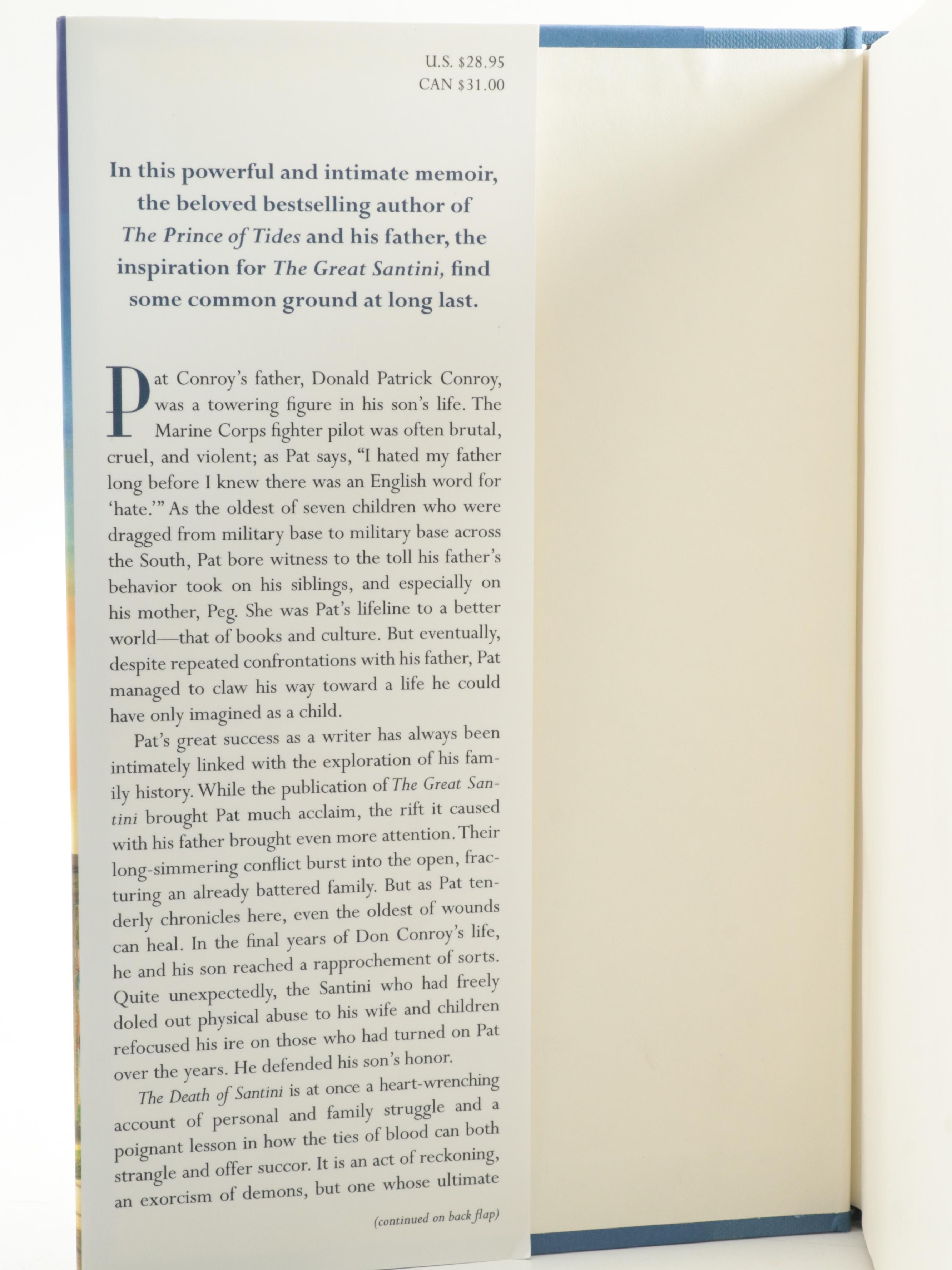 Signed First Edition "Hillbilly Elegy" by J. D. Vance and More