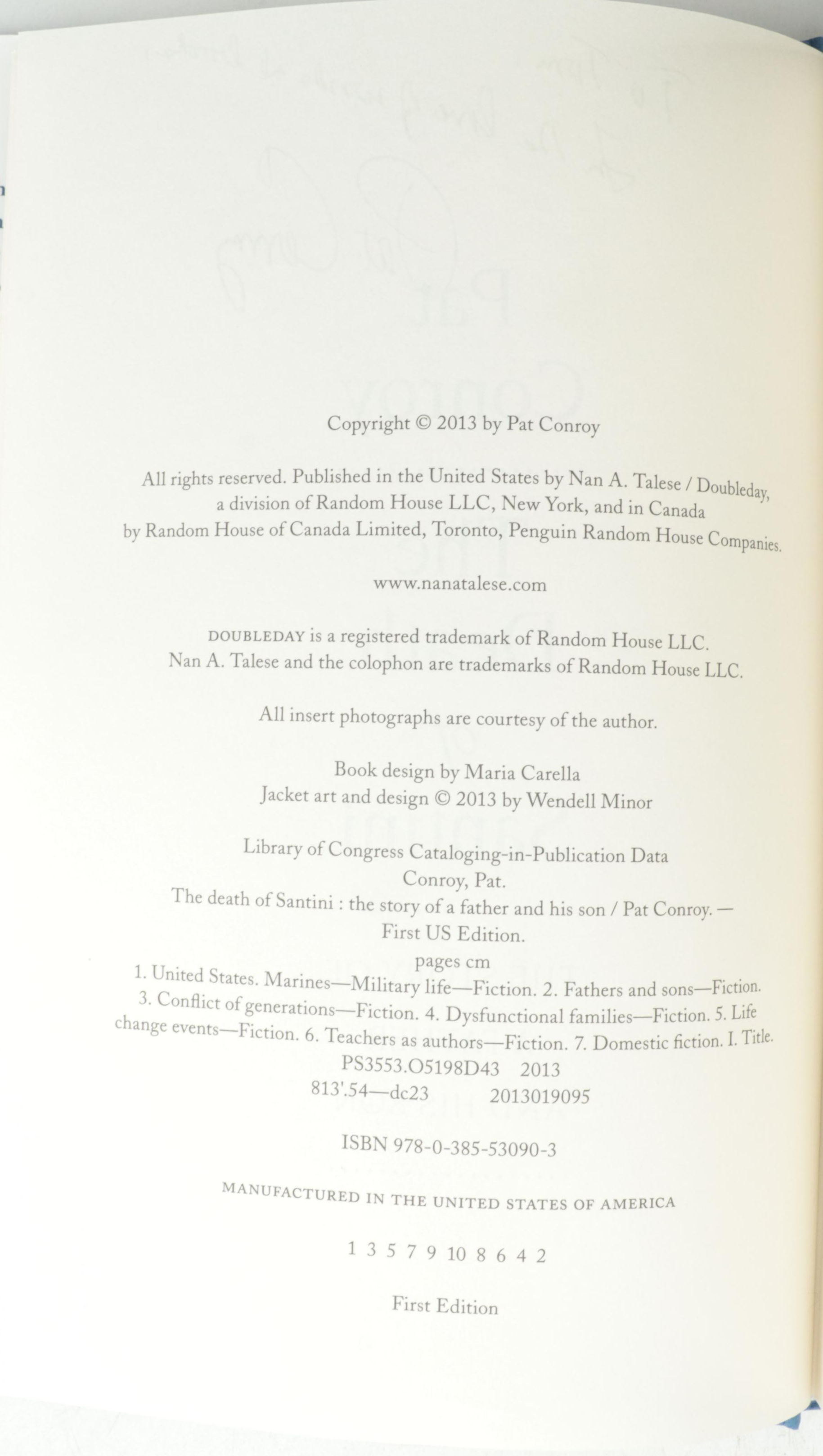 Signed First Edition "Hillbilly Elegy" by J. D. Vance and More