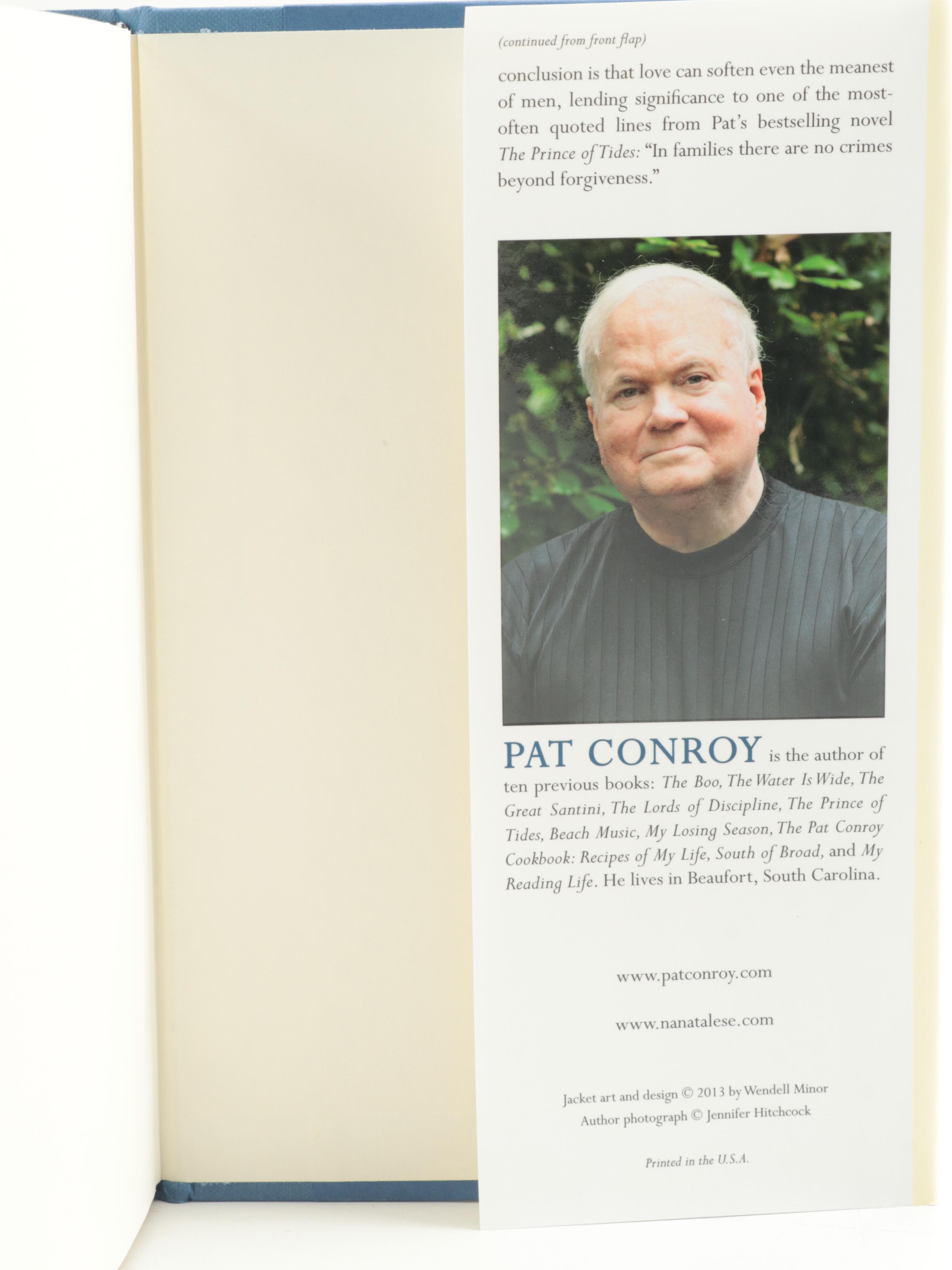 Signed First Edition "Hillbilly Elegy" by J. D. Vance and More