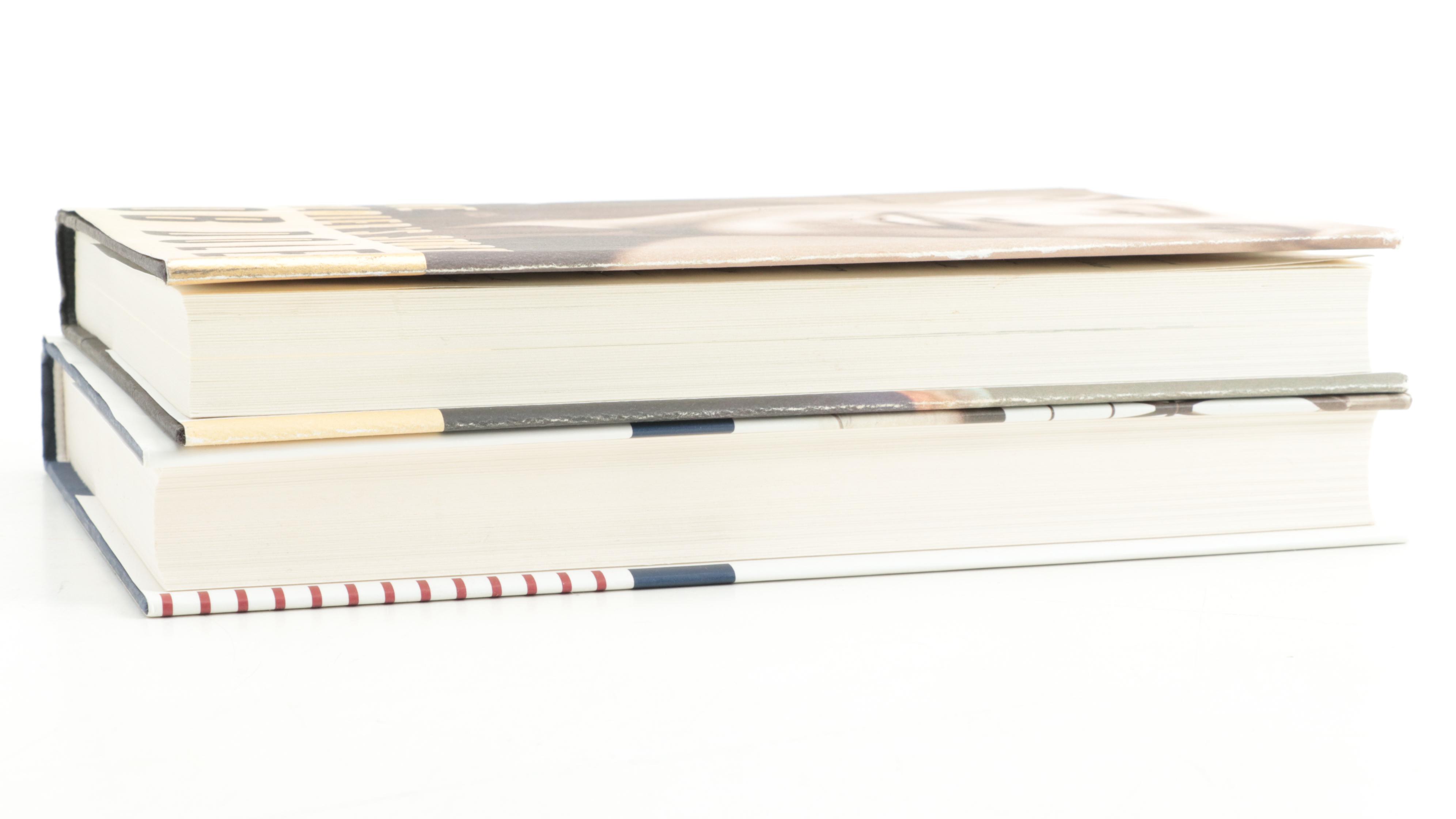 Signed First Edition "One Soldier's Story" by Bob Dole, 2005