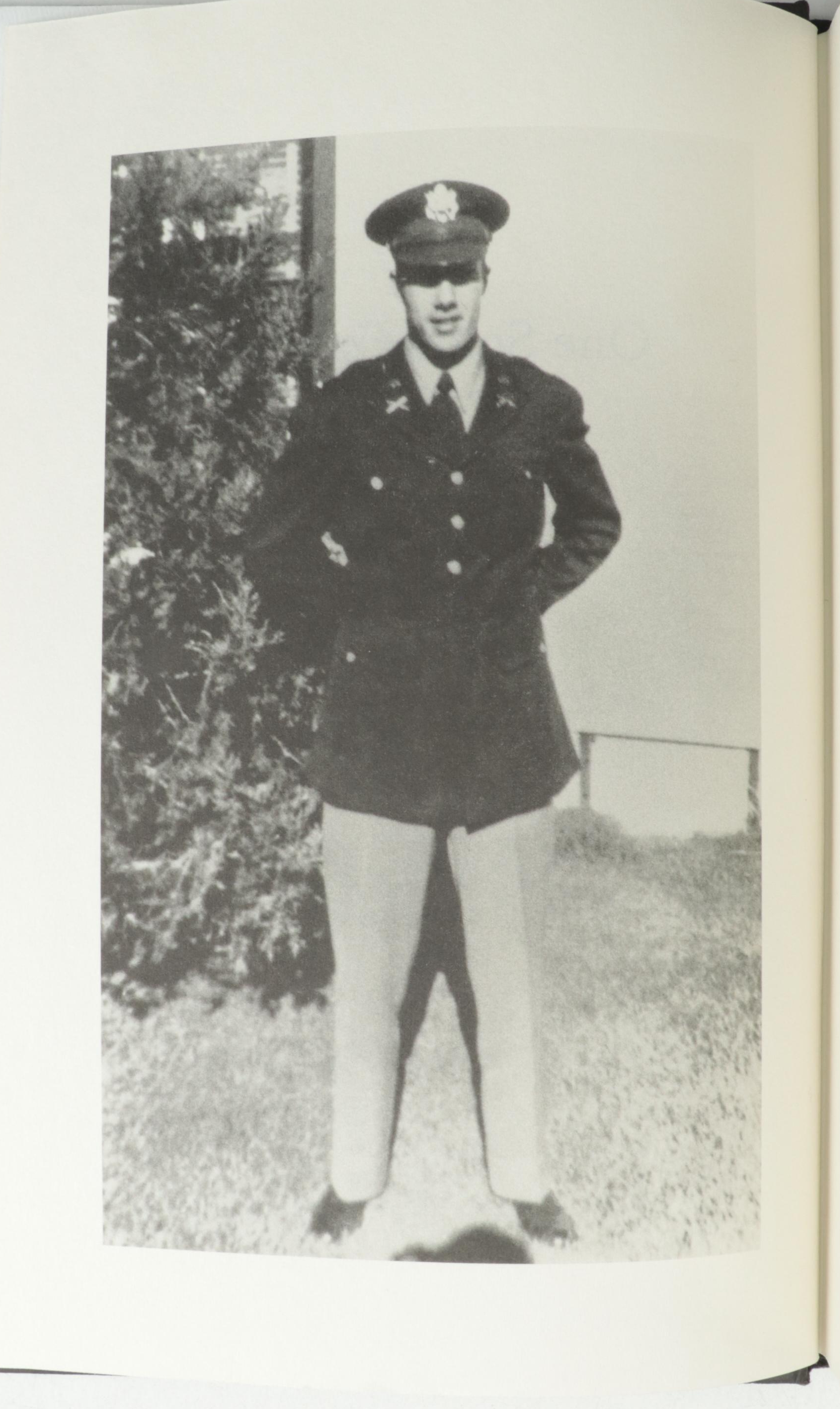 Signed First Edition "One Soldier's Story" by Bob Dole, 2005