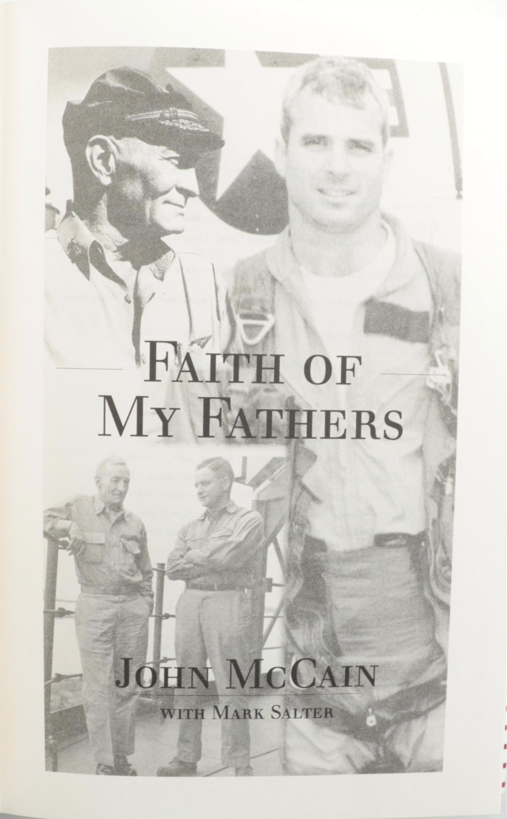 Signed First Edition "One Soldier's Story" by Bob Dole, 2005