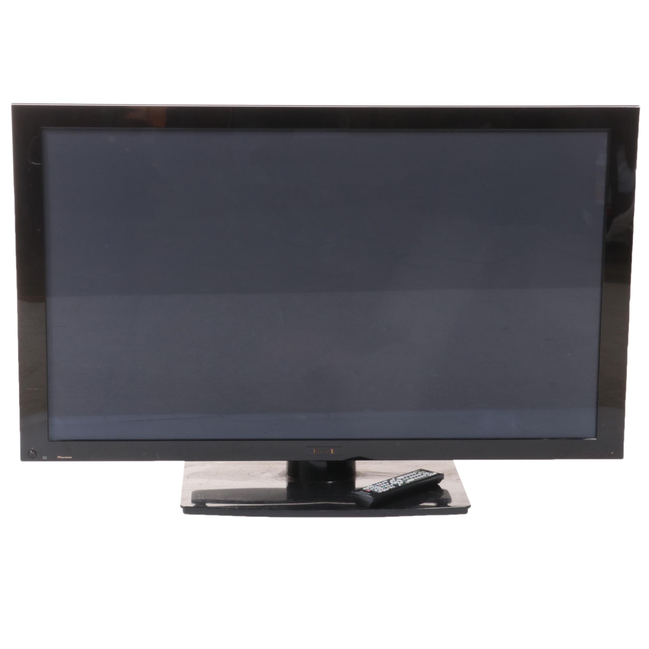 Pioneer Elite 50" Plasma Television With Integrated Speakers