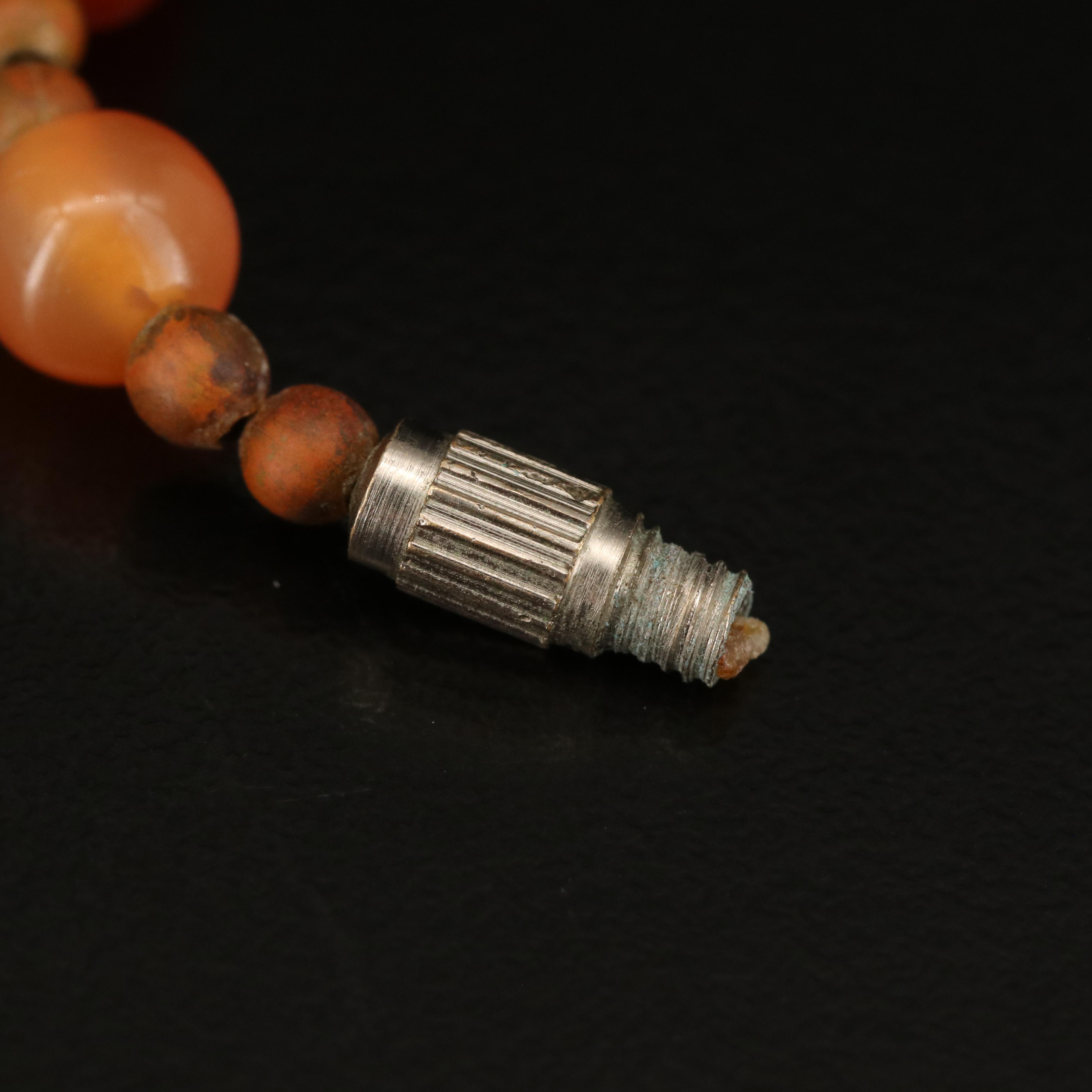 Tiger's Eye, Agate and Aventurine Featured in Beaded Necklaces