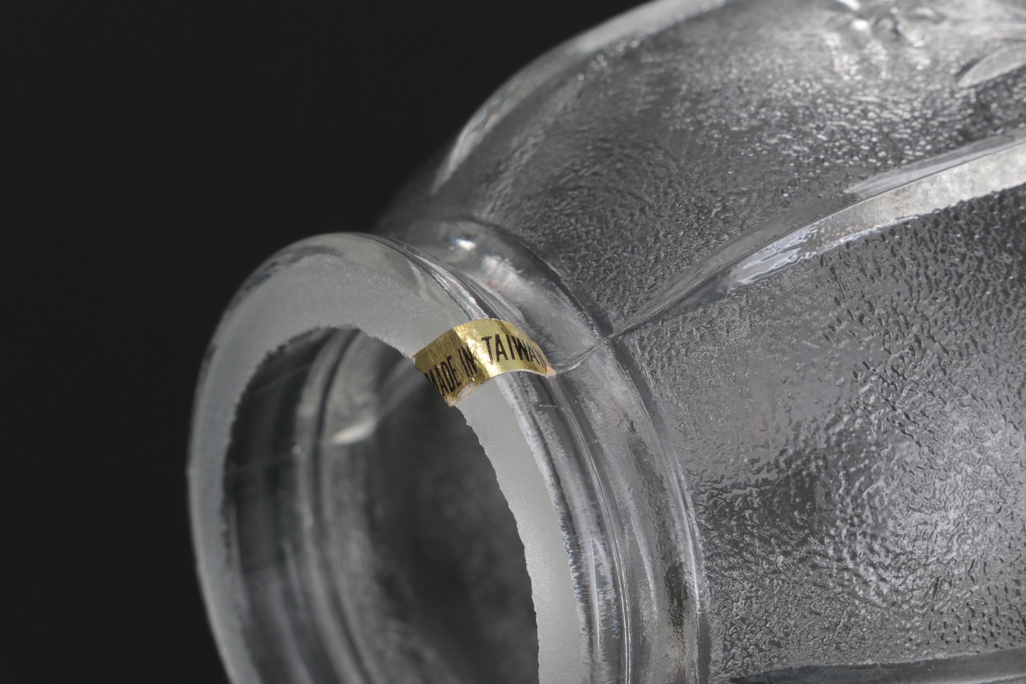 Frosted, Opaque and Clear Glass Fitted Shades and Globe Shades