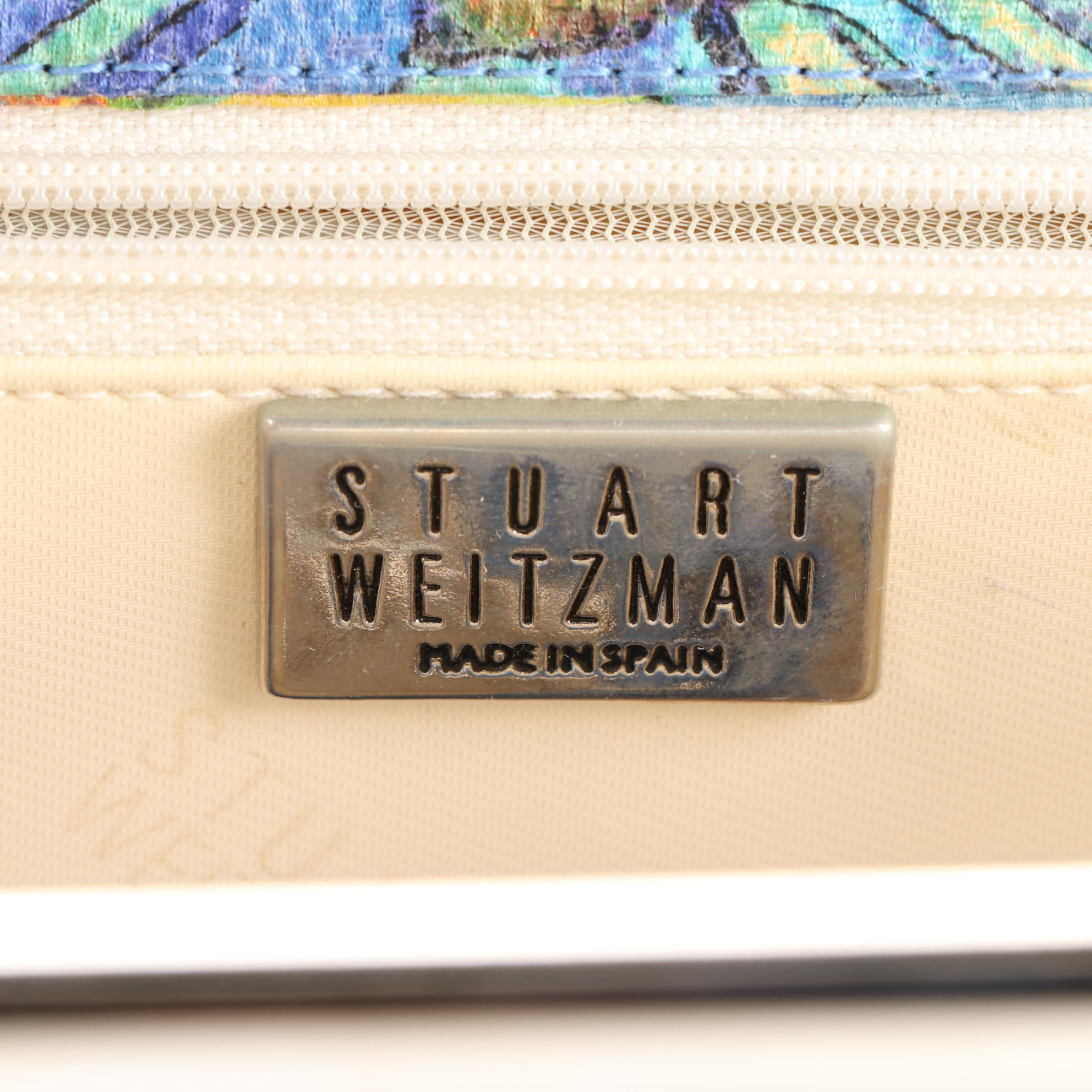 Browns Crossbody (NWT), Stuart Weitzman Floral Print and Cole Haan Village Bags