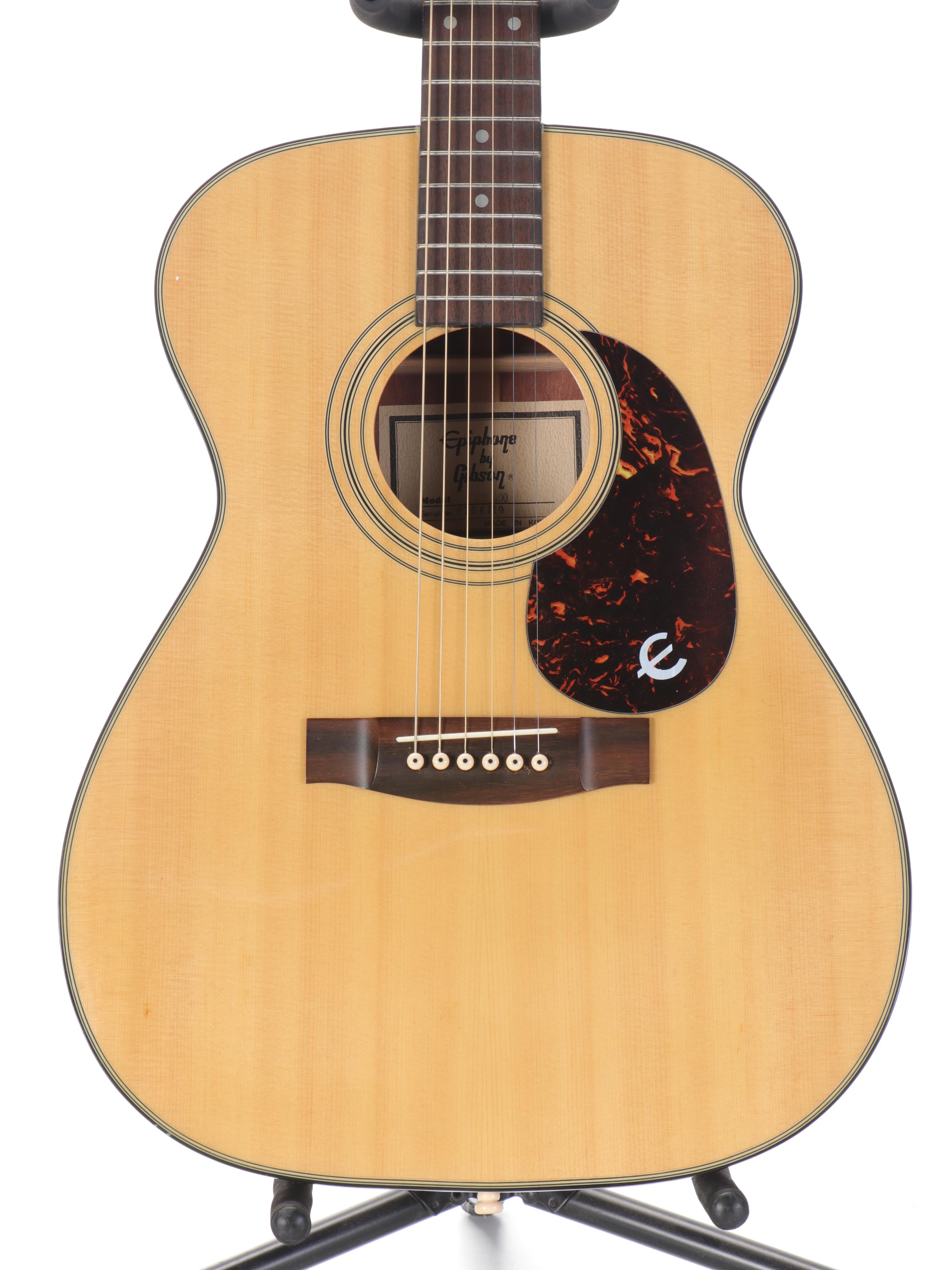 Epiphone by Gibson Six-String Acoustic Guitar