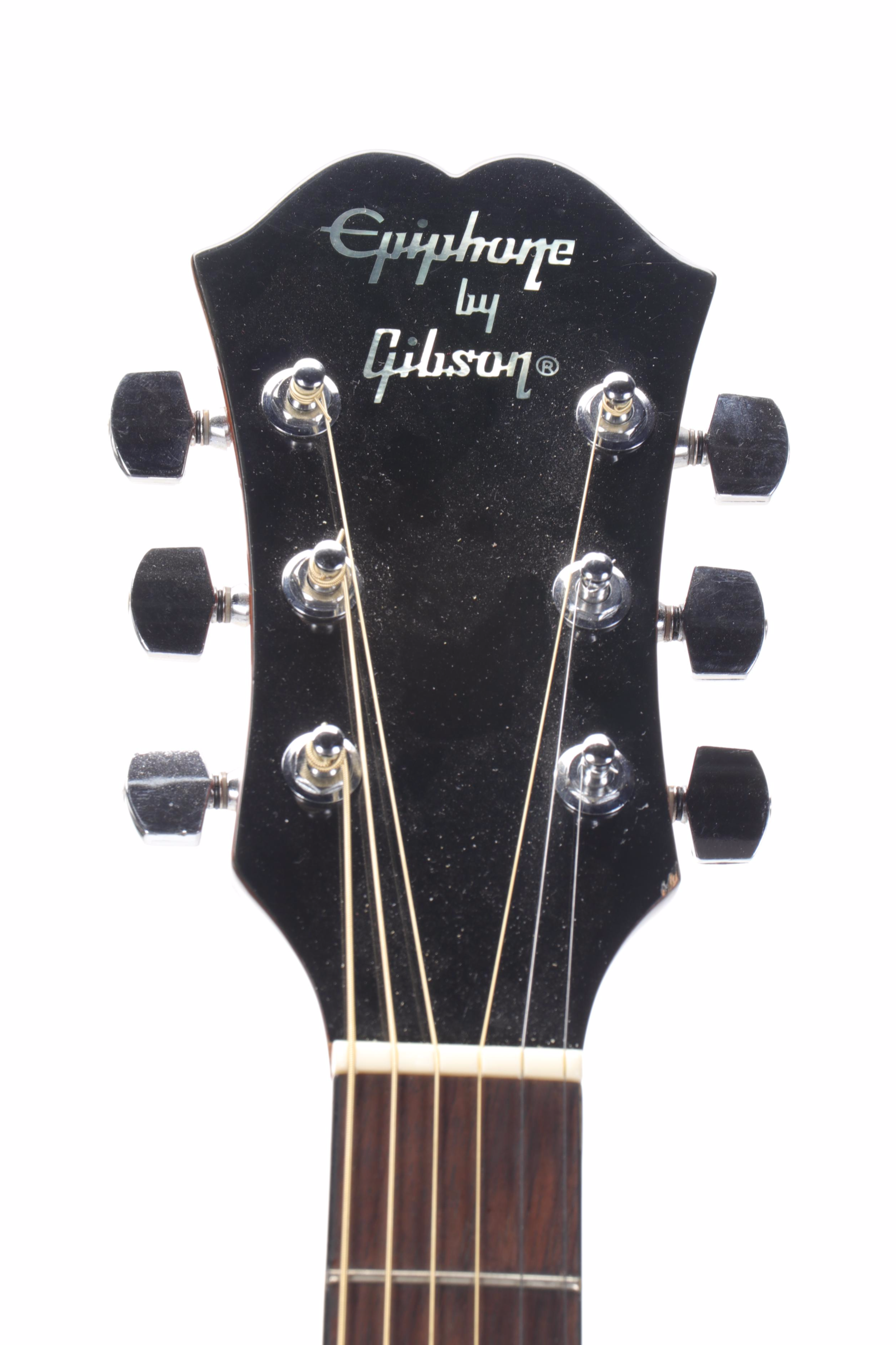 Epiphone by Gibson Six-String Acoustic Guitar