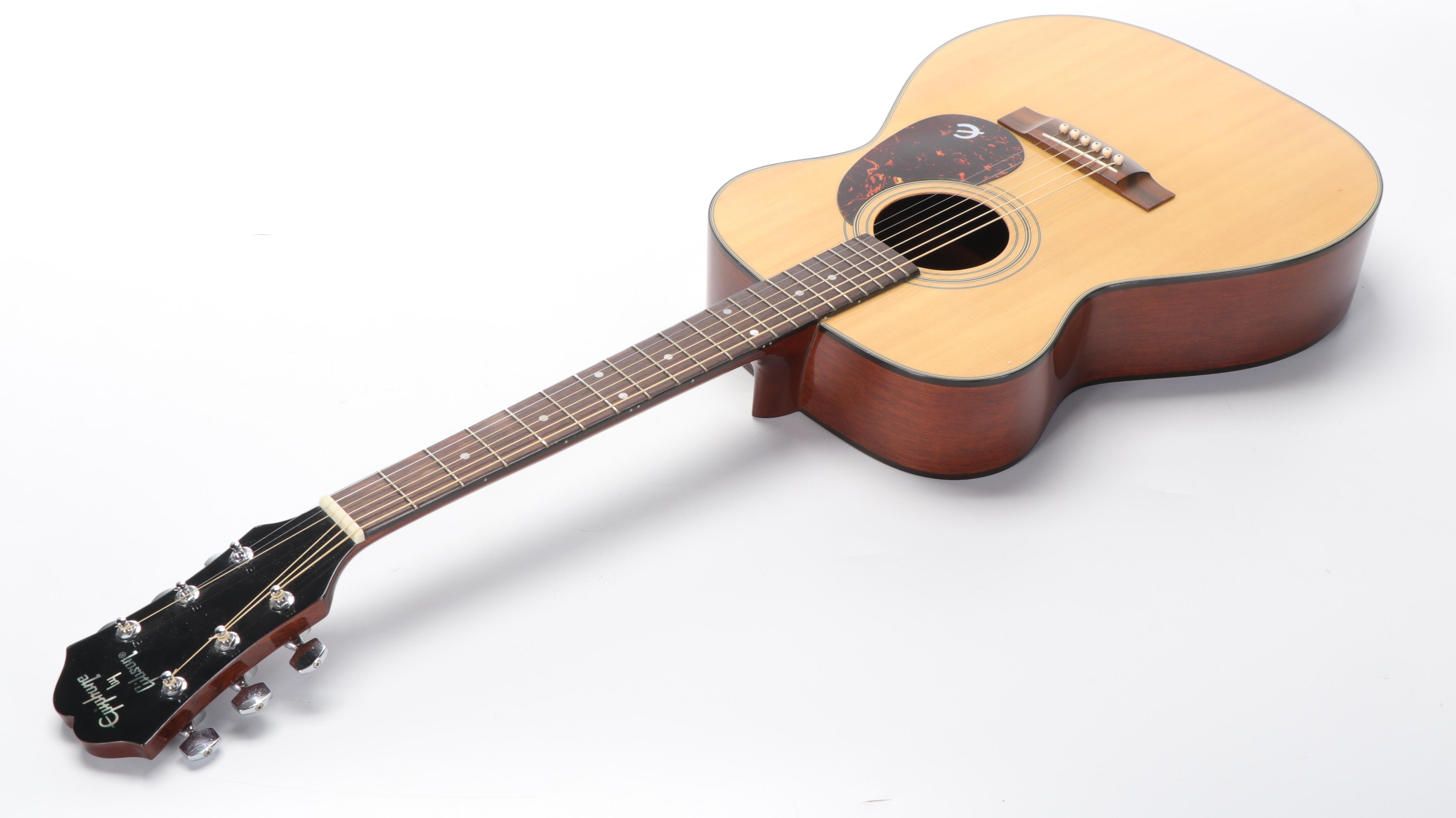 Epiphone by Gibson Six-String Acoustic Guitar