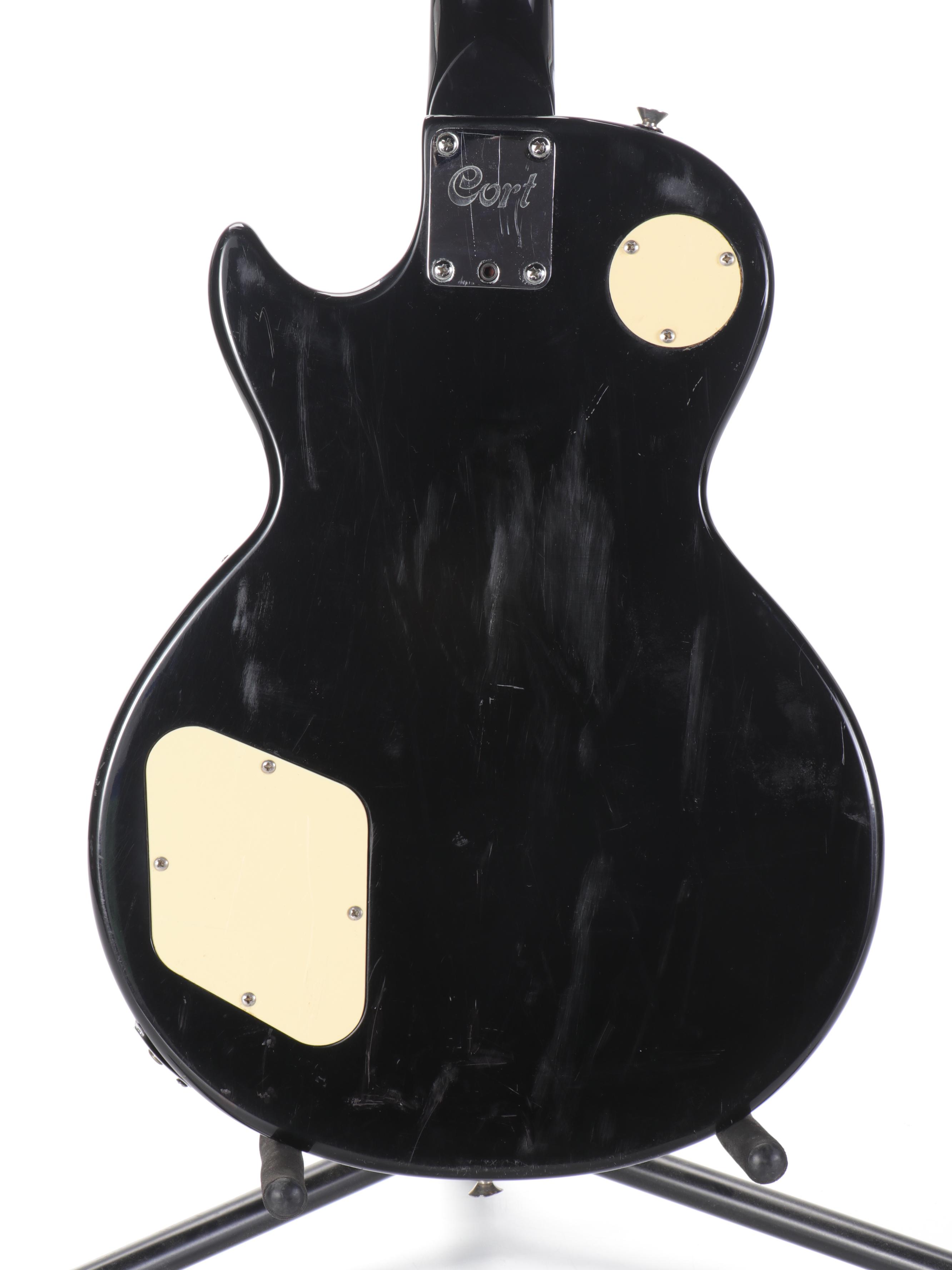 Cort Six-String Electric Guitar