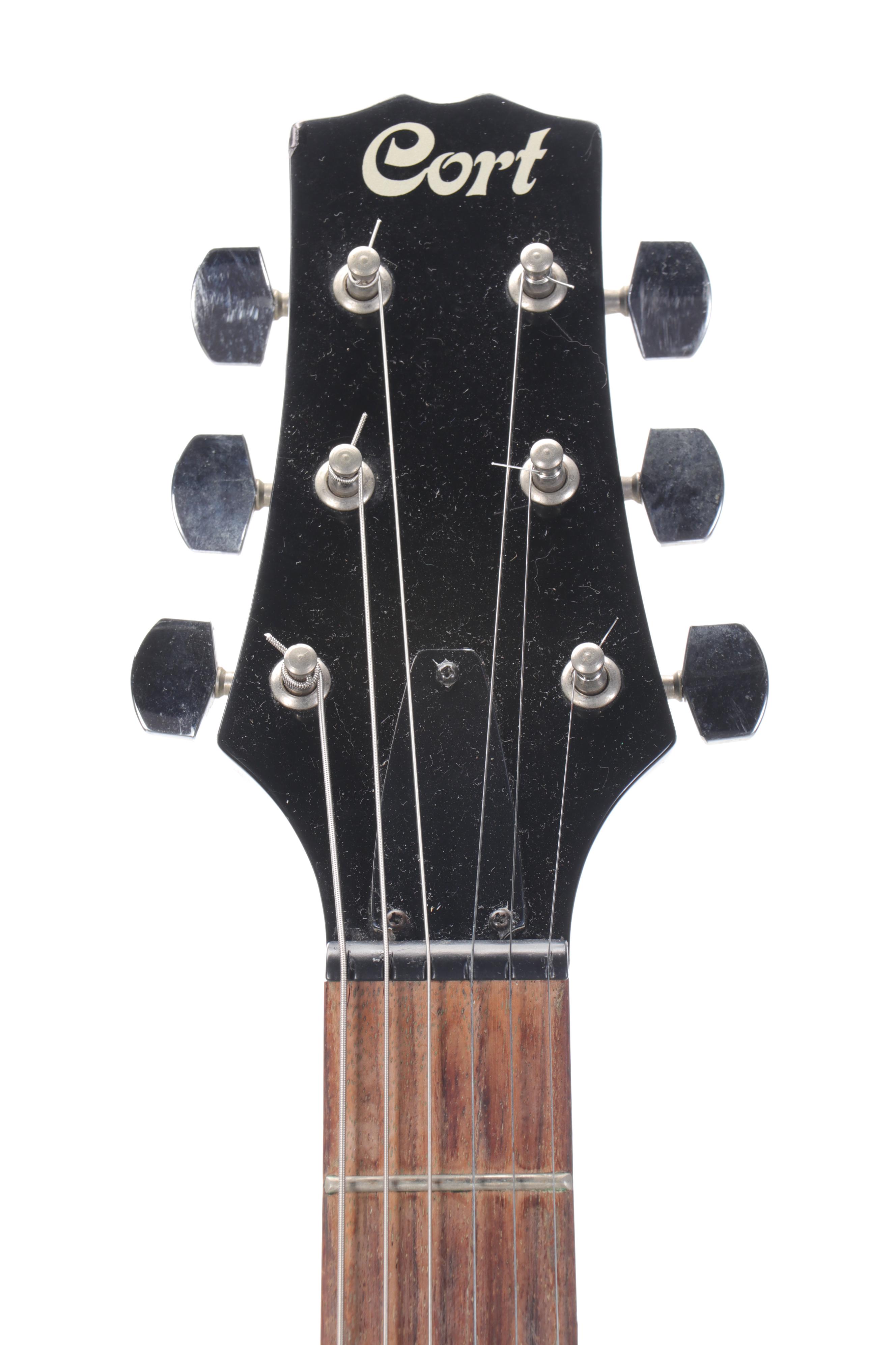 Cort Six-String Electric Guitar