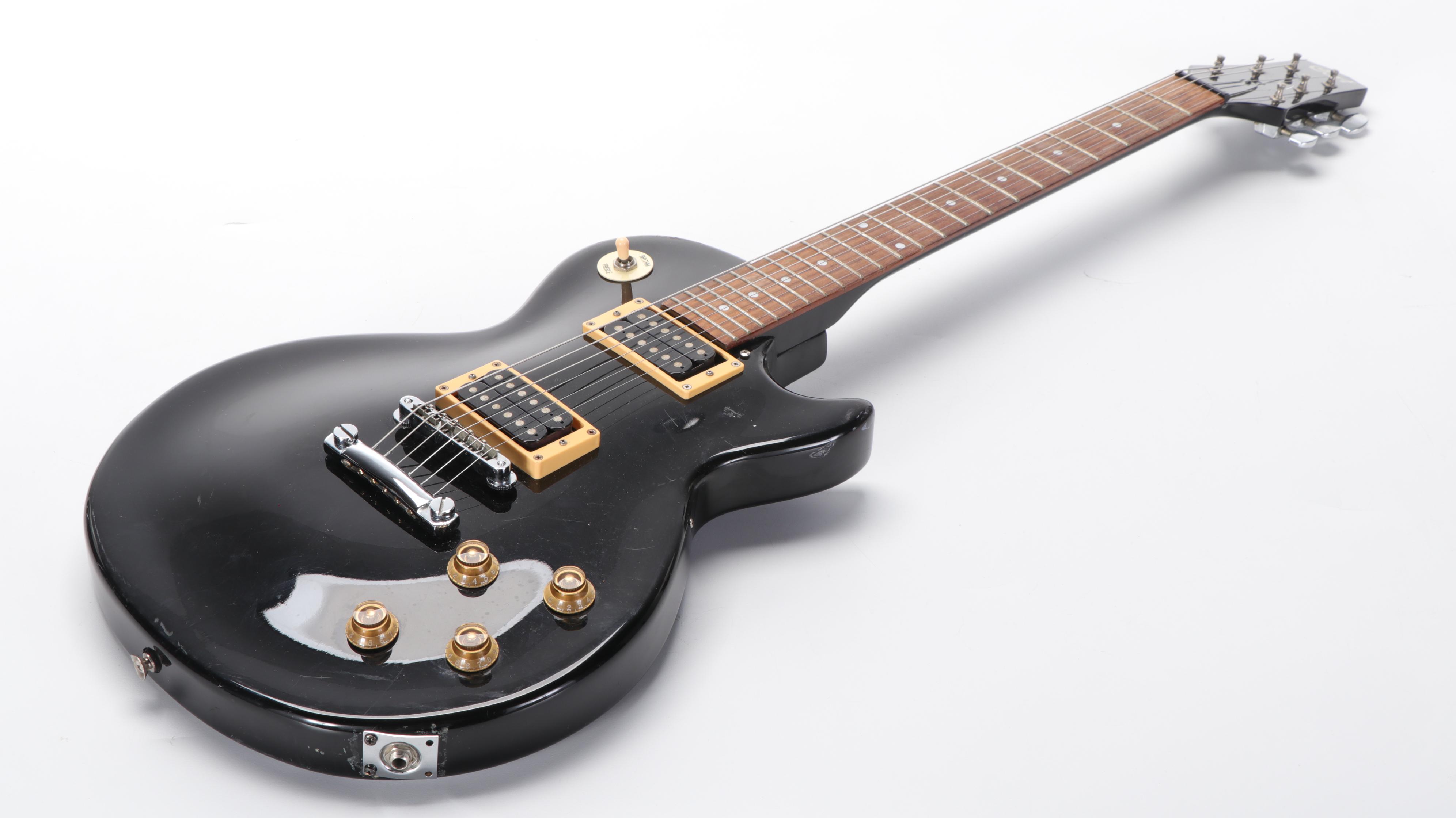 Cort Six-String Electric Guitar