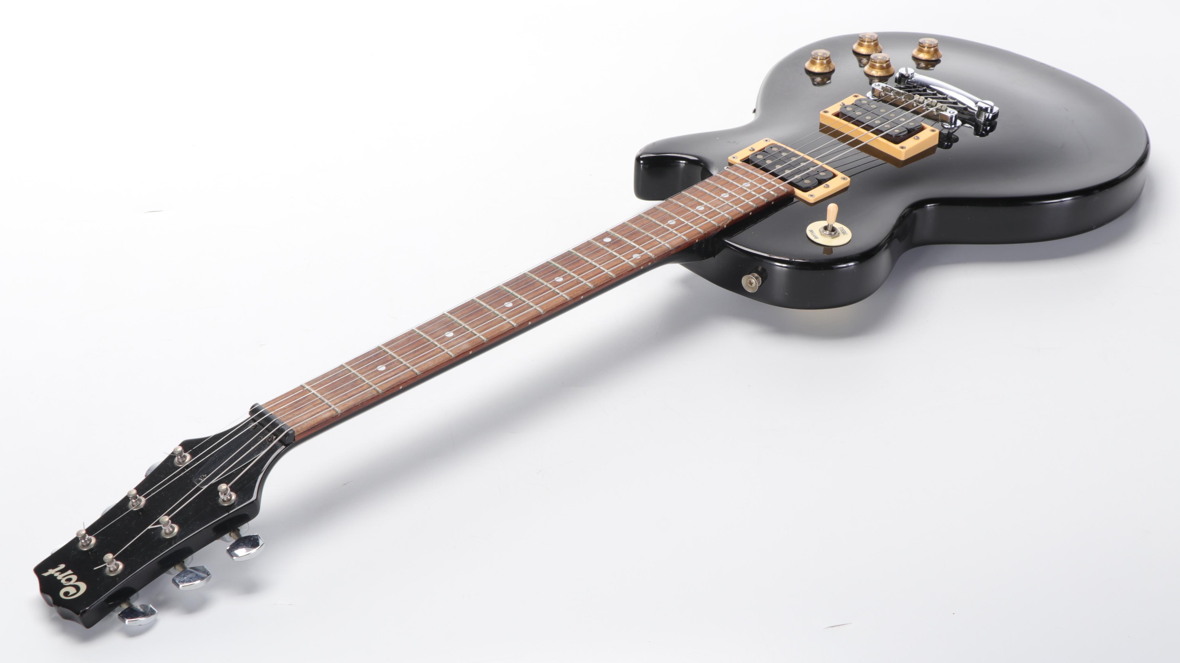 Cort Six-String Electric Guitar