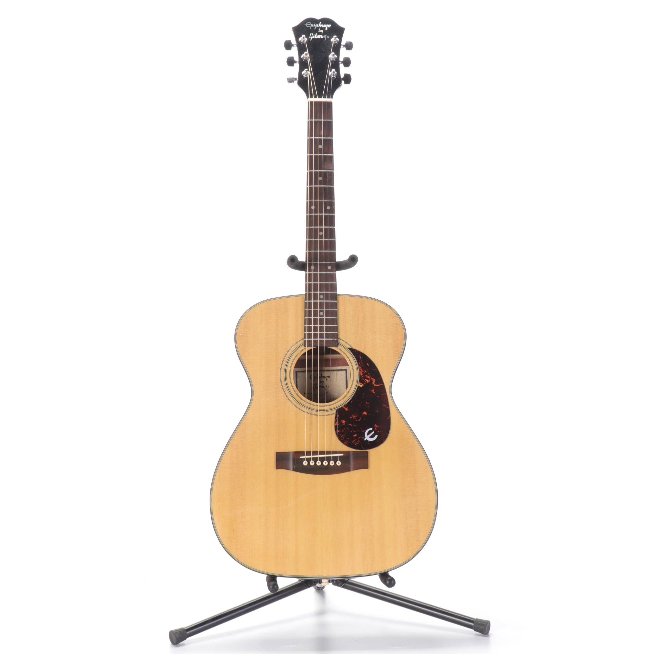 Epiphone by Gibson Six-String Acoustic Guitar