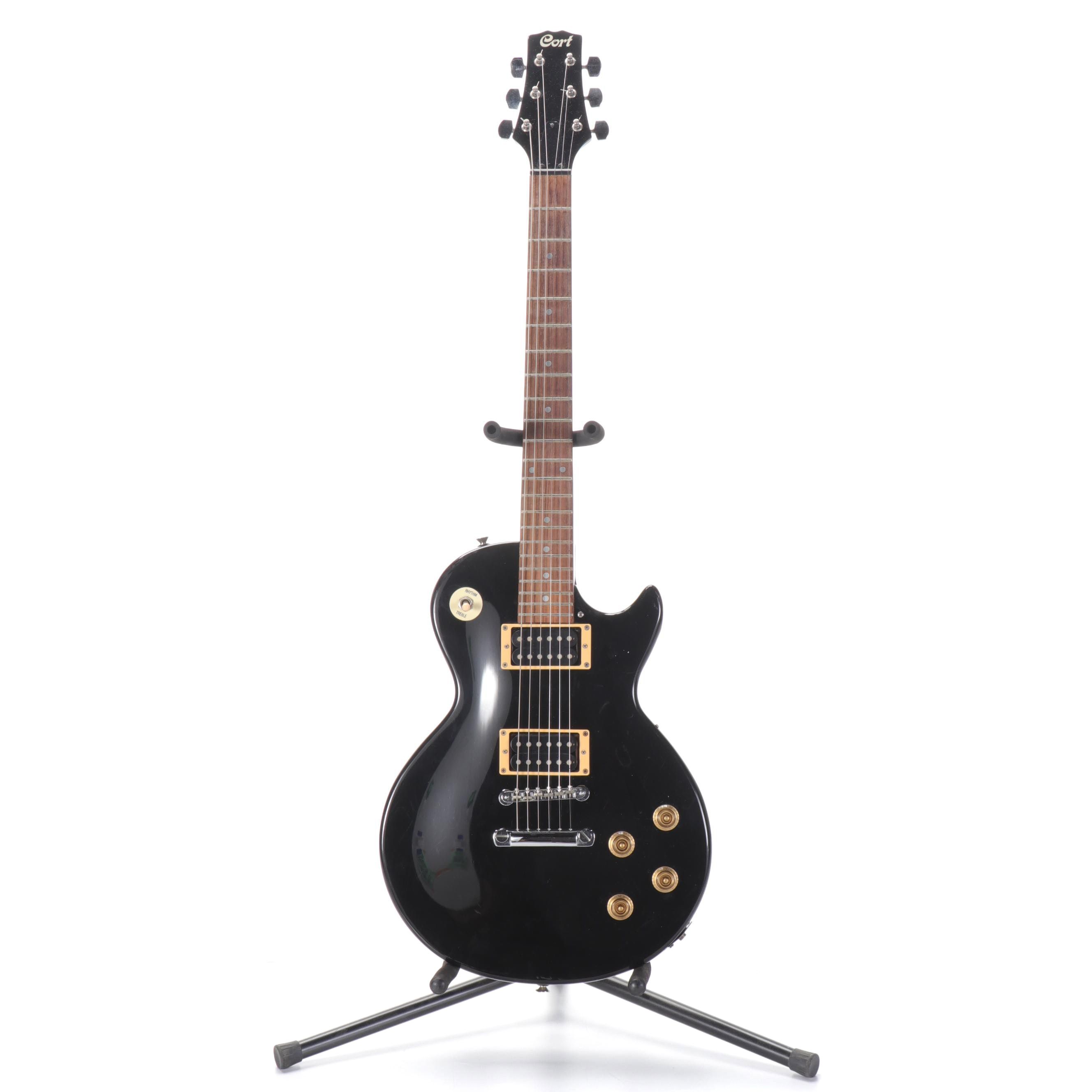 Cort Six-String Electric Guitar