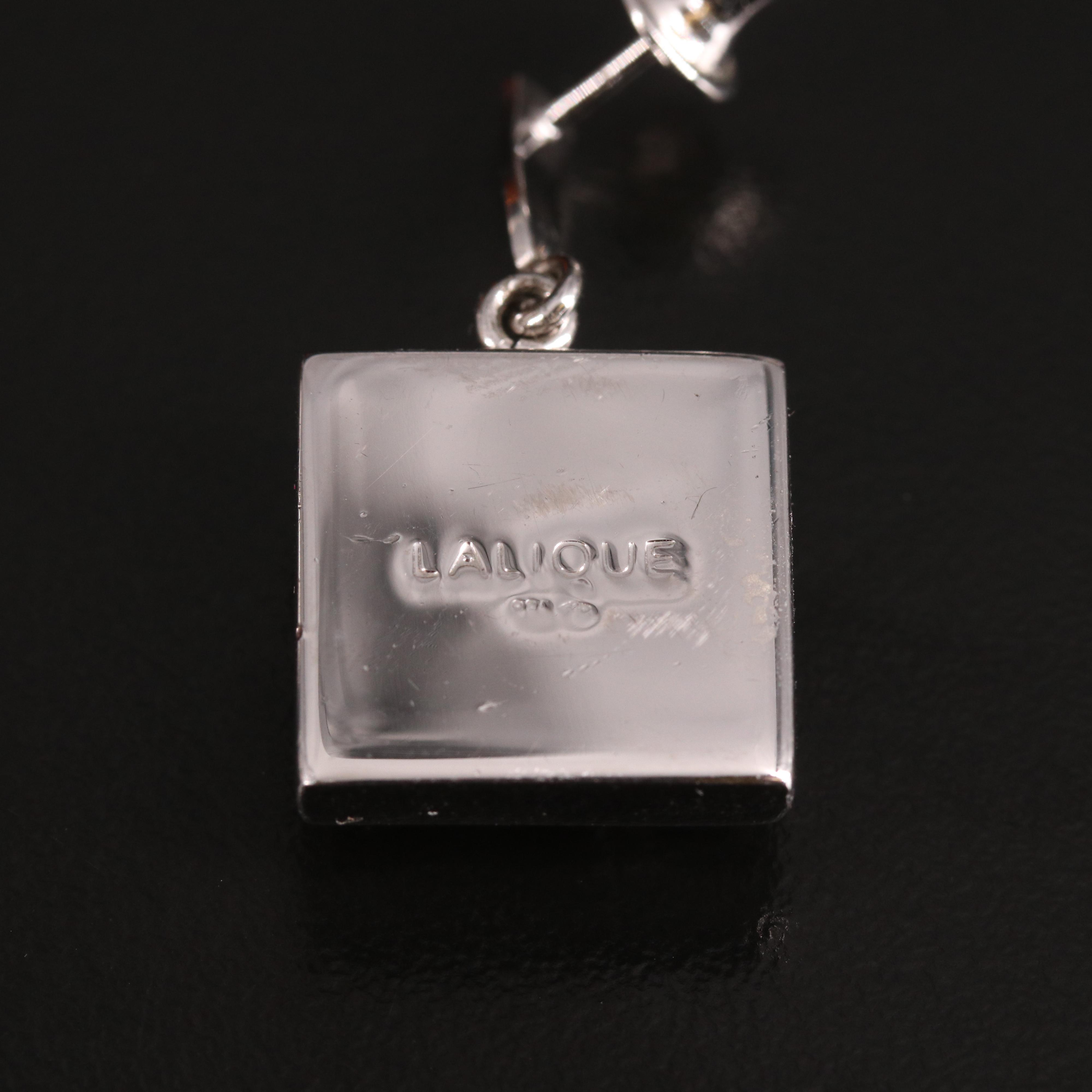 Lalique Ornament and Jewelry with Branded Boxes