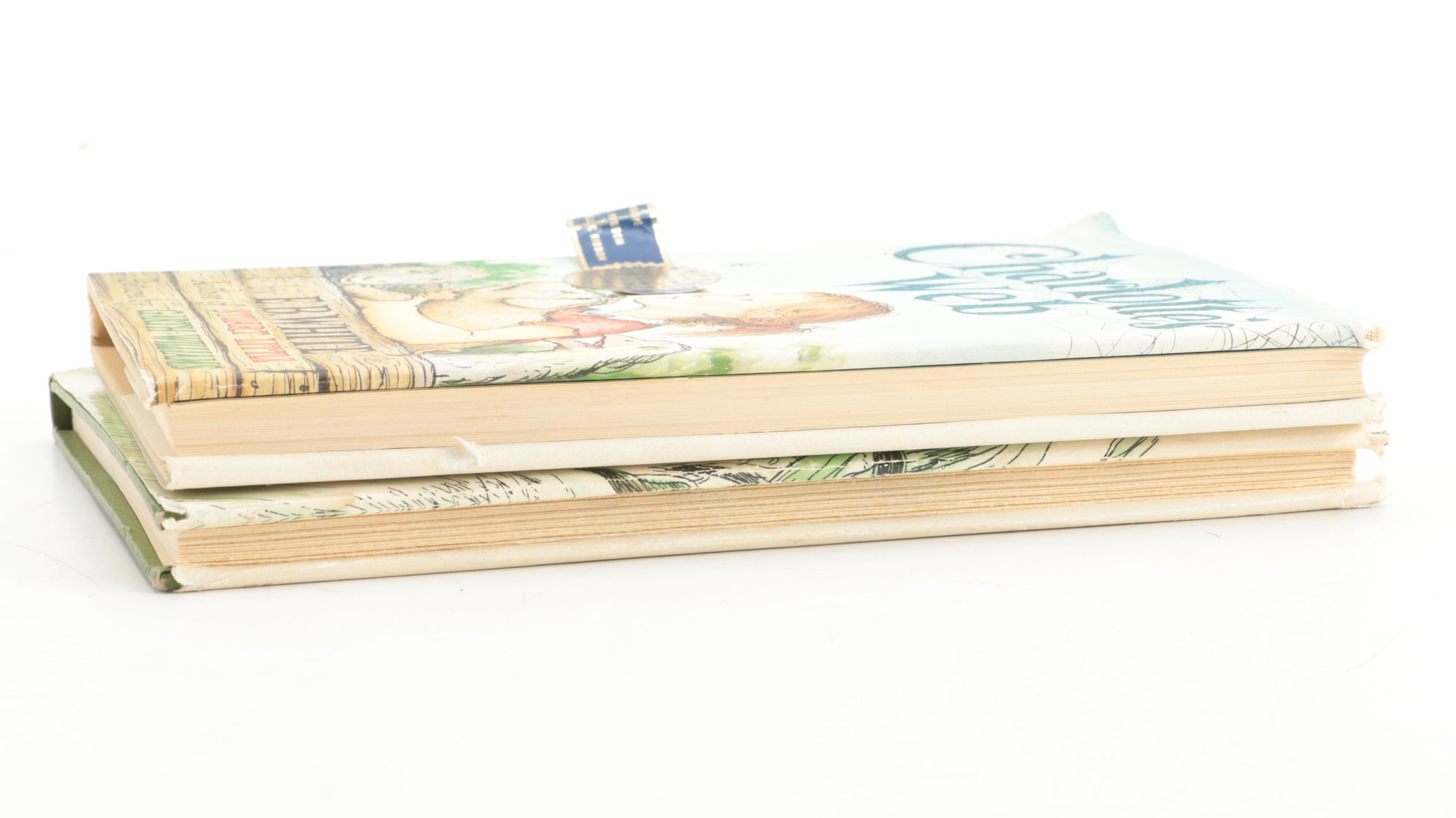 Garth Williams Illustrated "Charlotte's Web" and "Stuart Little" by E. B. White