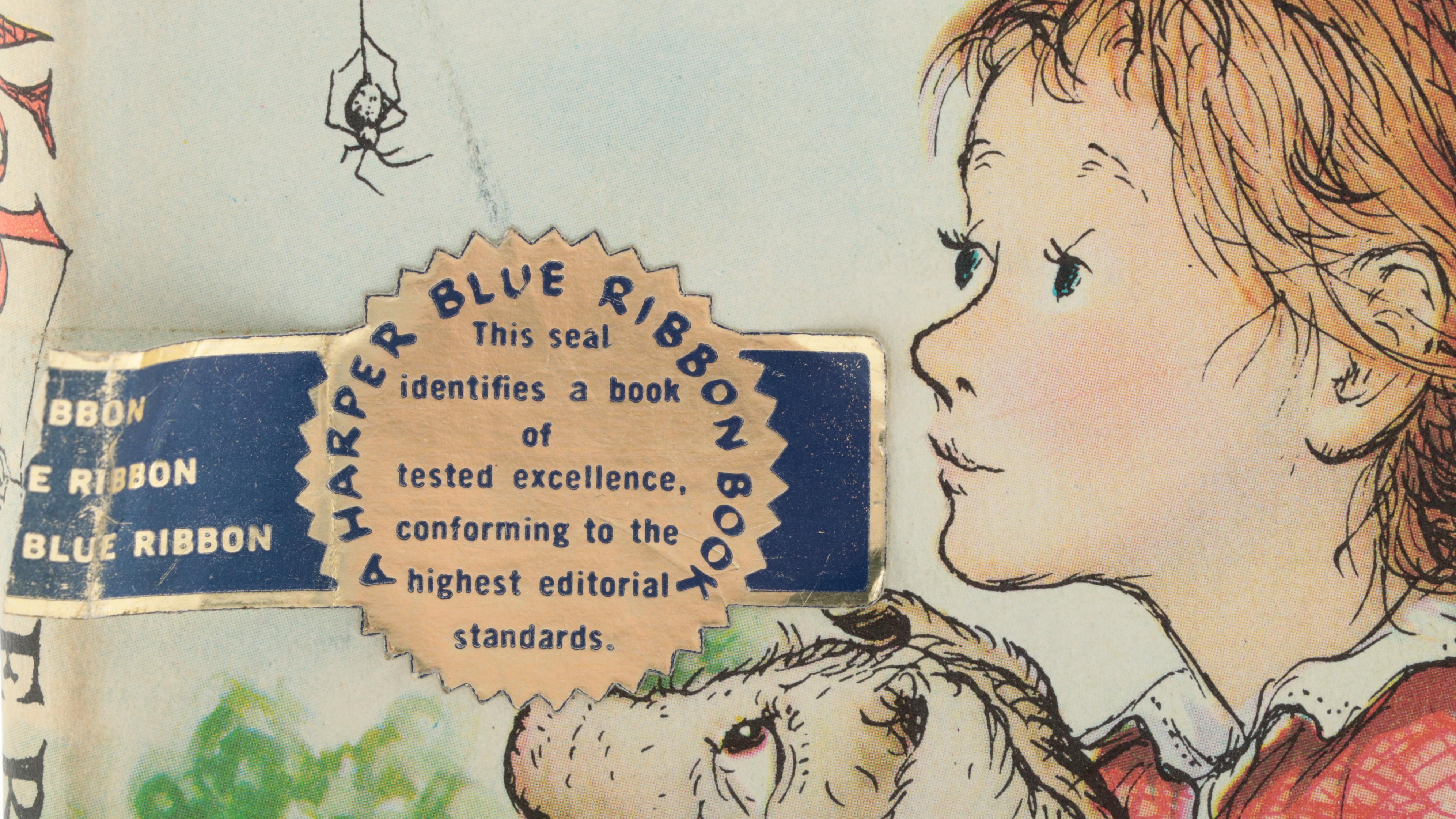 Garth Williams Illustrated "Charlotte's Web" and "Stuart Little" by E. B. White