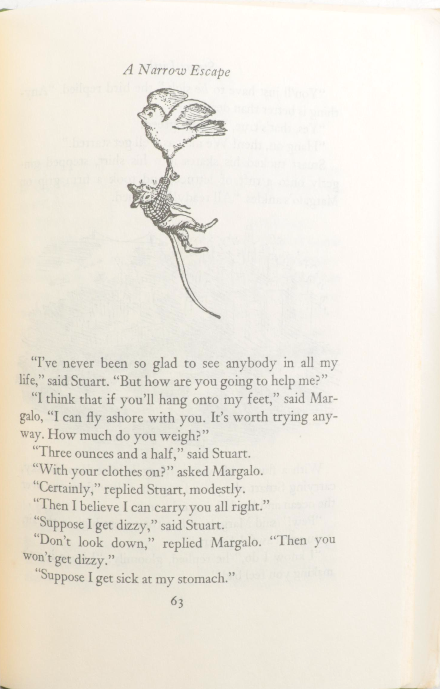 Garth Williams Illustrated "Charlotte's Web" and "Stuart Little" by E. B. White