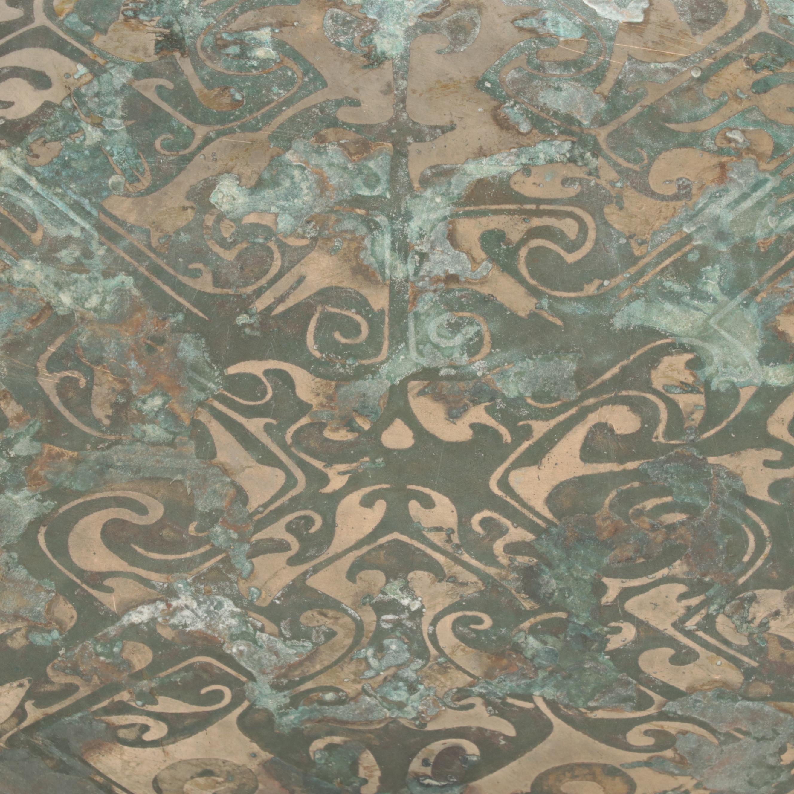 Chinese Warring States Fang Hu