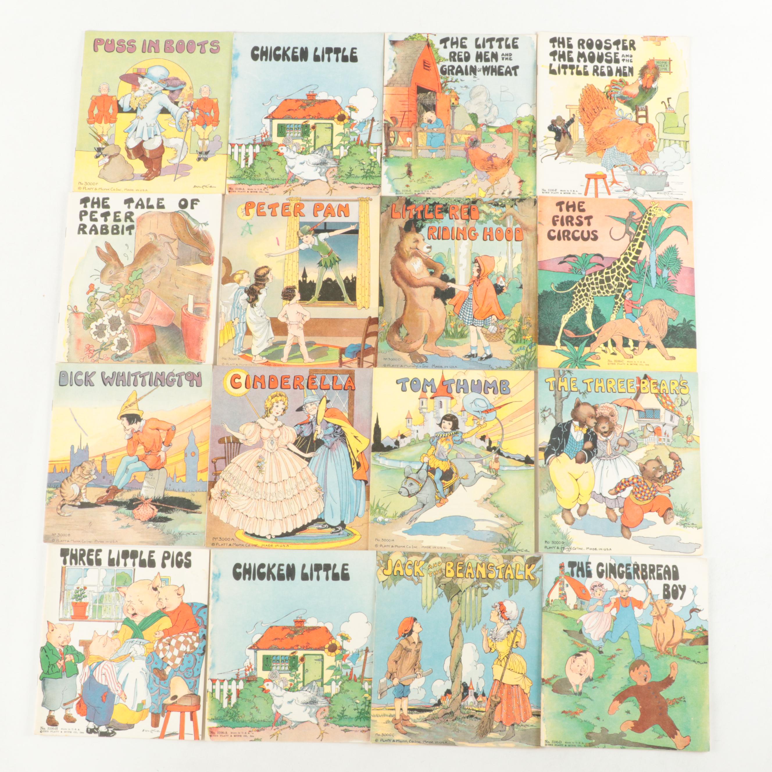 "My Story Book Library" and "My Indian Library" Children's Books Box Sets