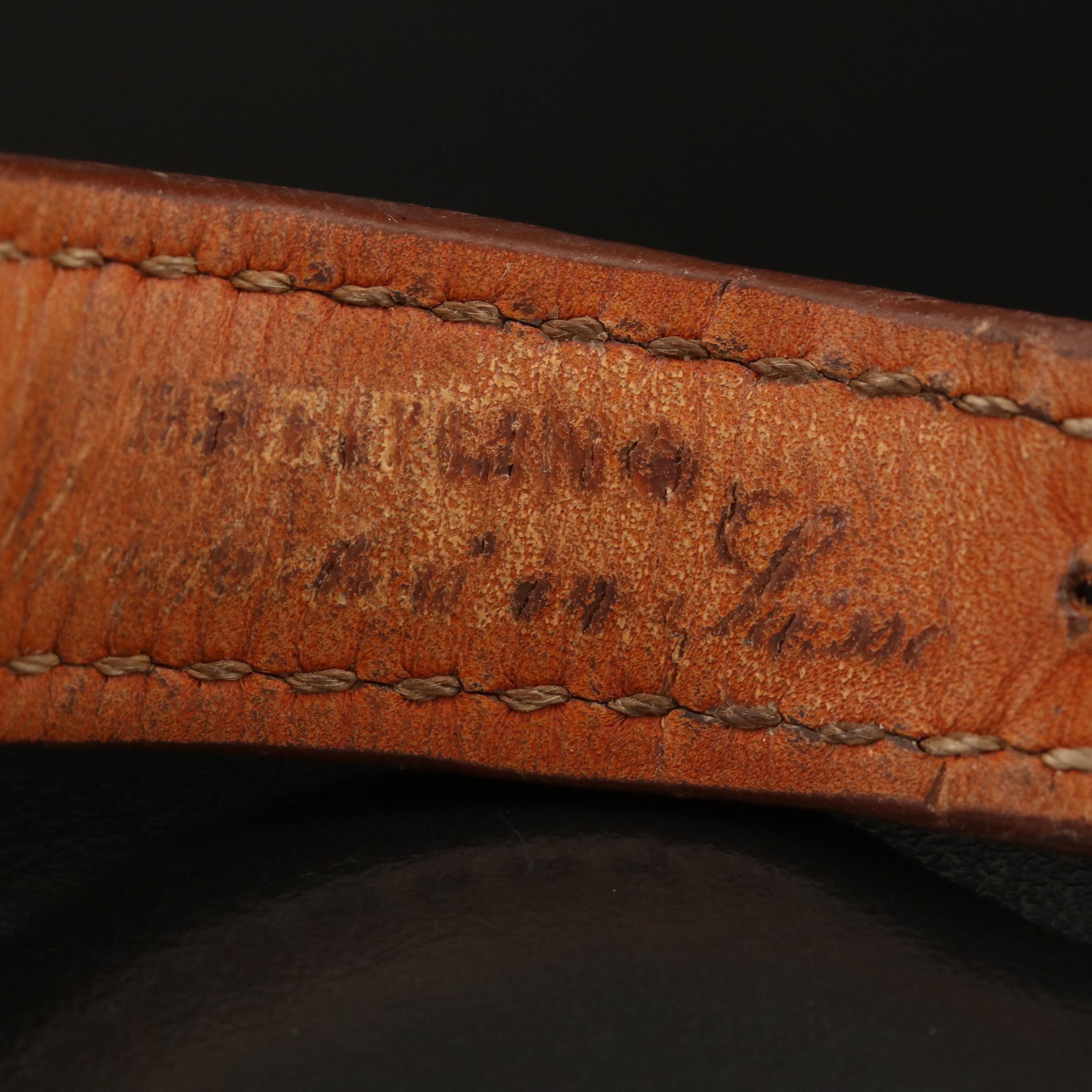 2007 Breitling Navitimer Chronometre Stainless Steel Watch