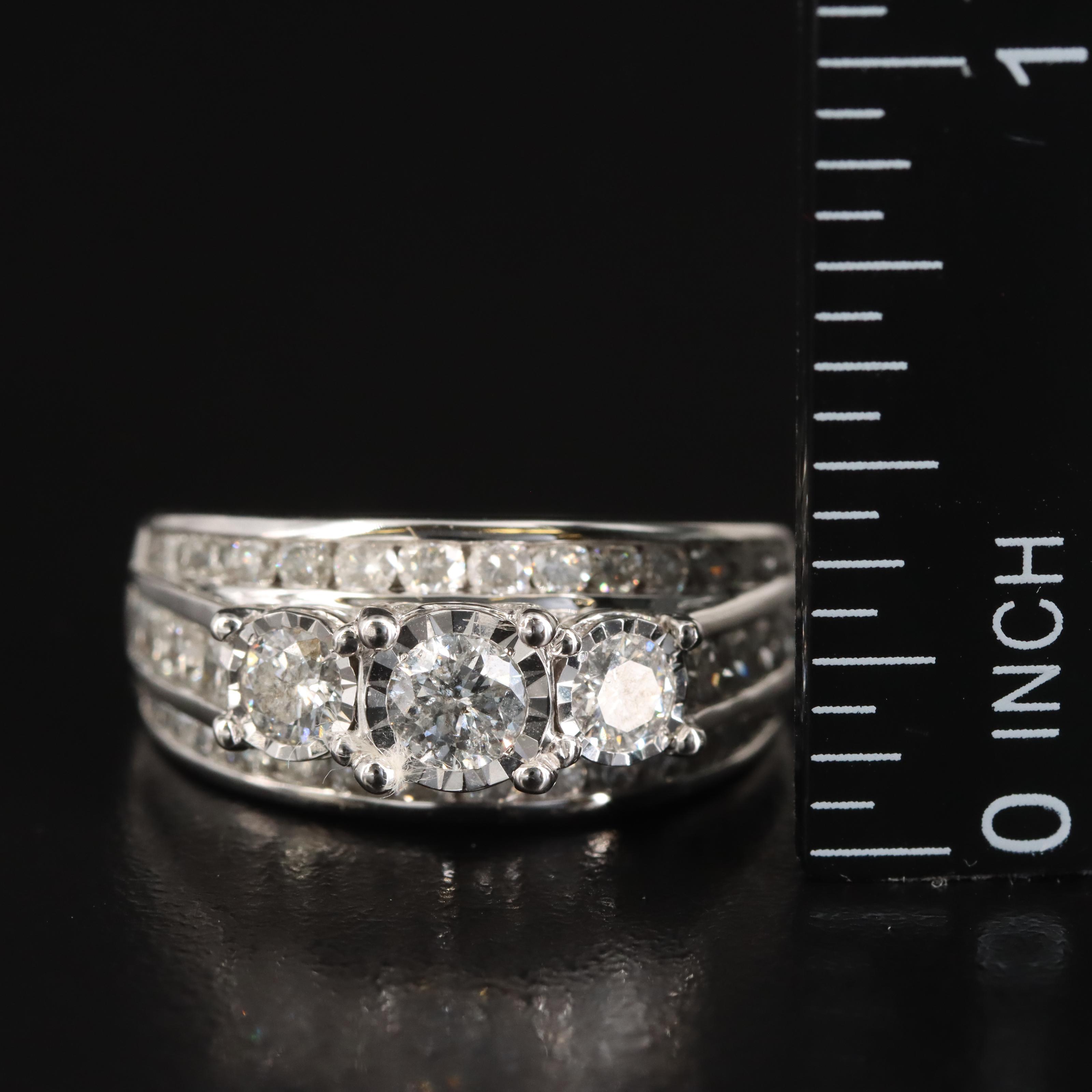 10K 2.02 CTW Diamond Ring