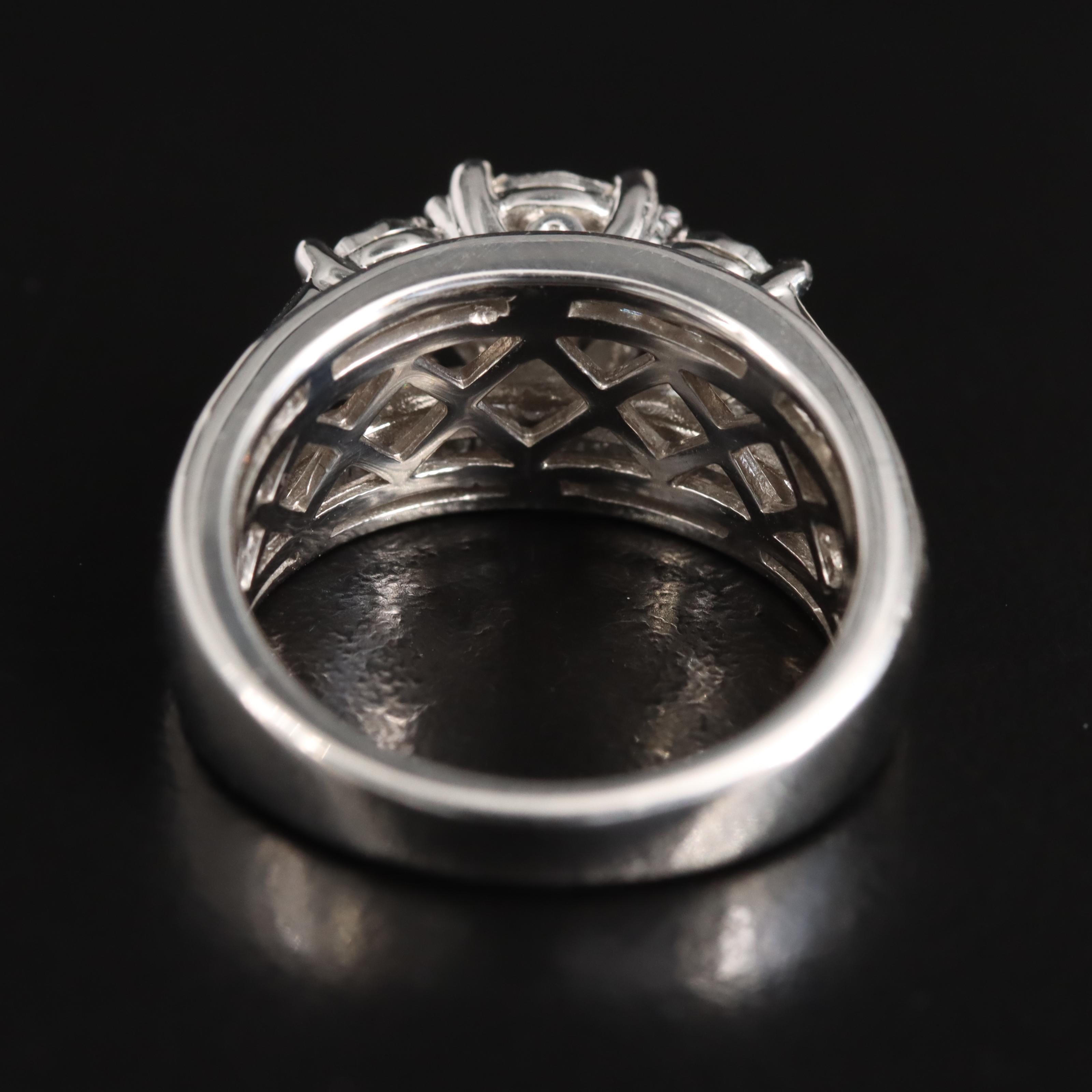 10K 2.02 CTW Diamond Ring