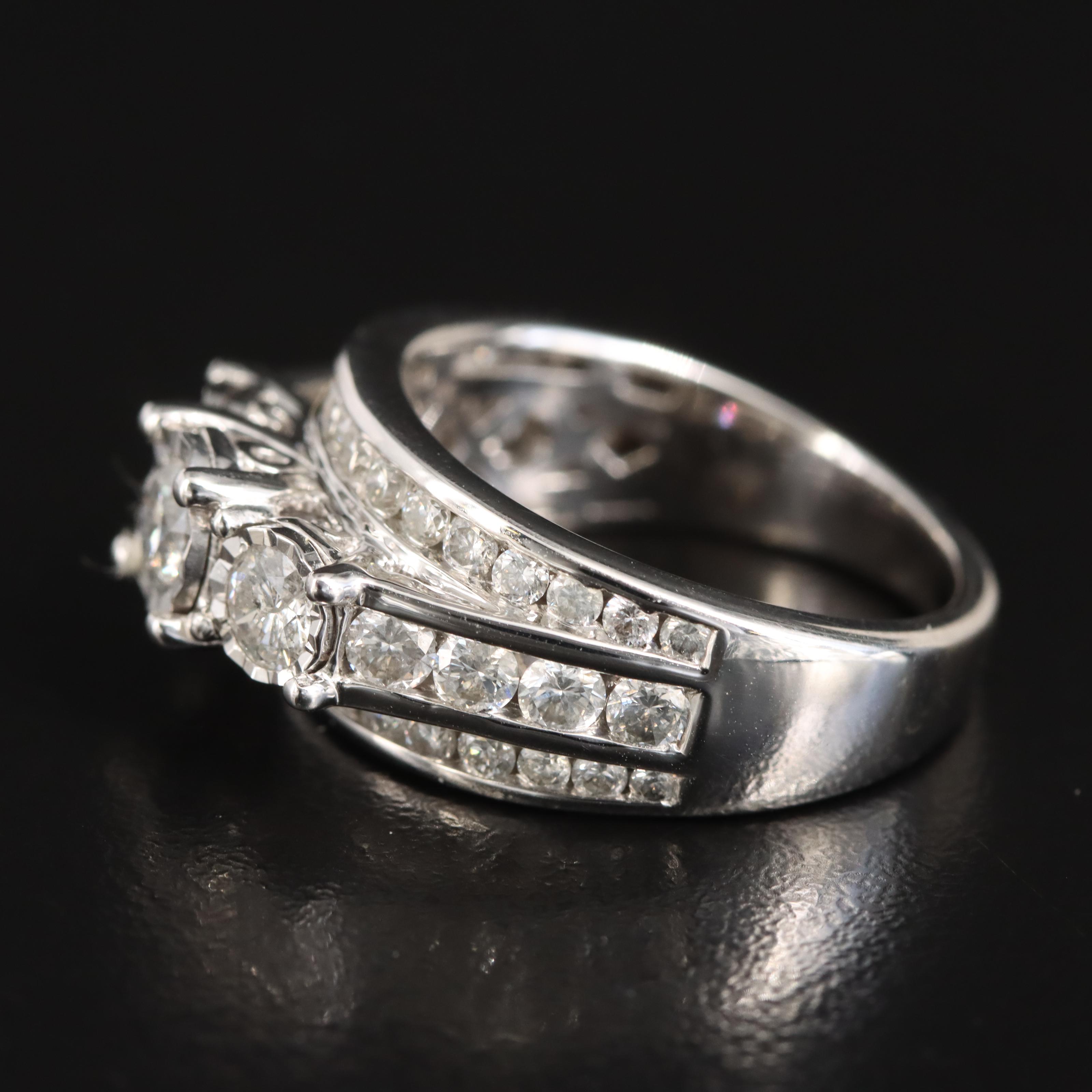 10K 2.02 CTW Diamond Ring