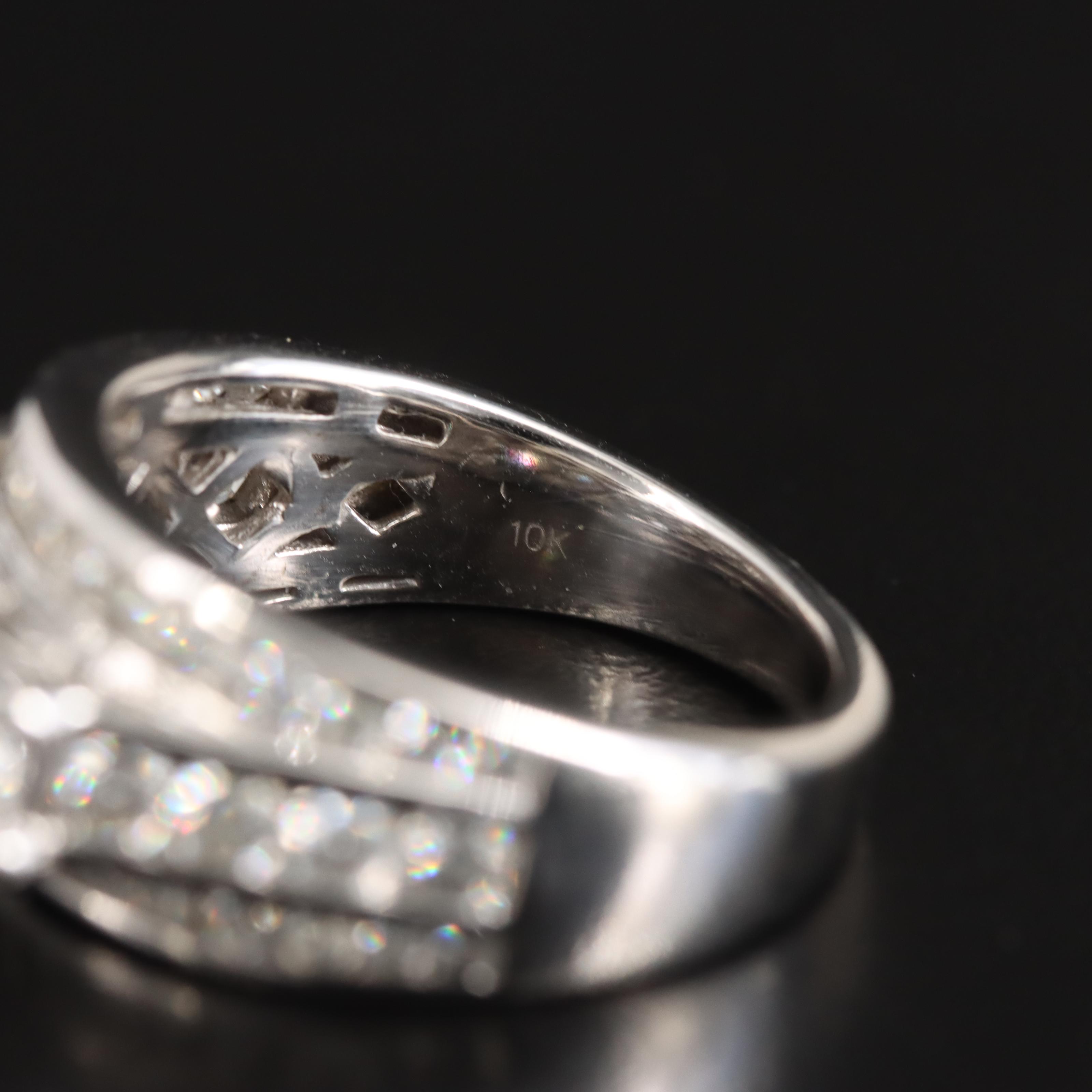 10K 2.02 CTW Diamond Ring