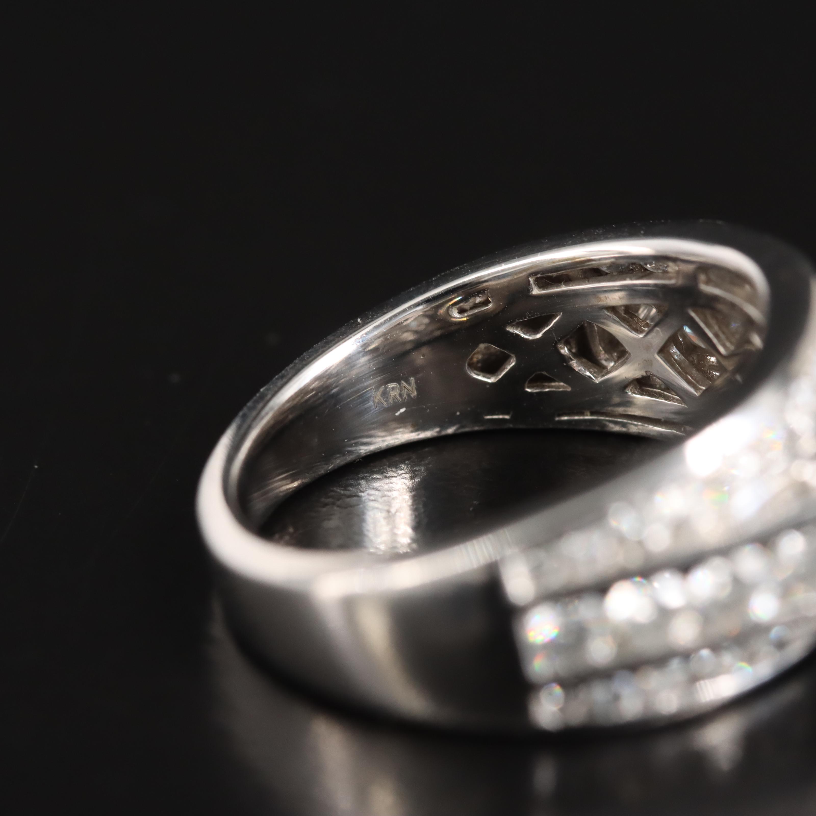 10K 2.02 CTW Diamond Ring