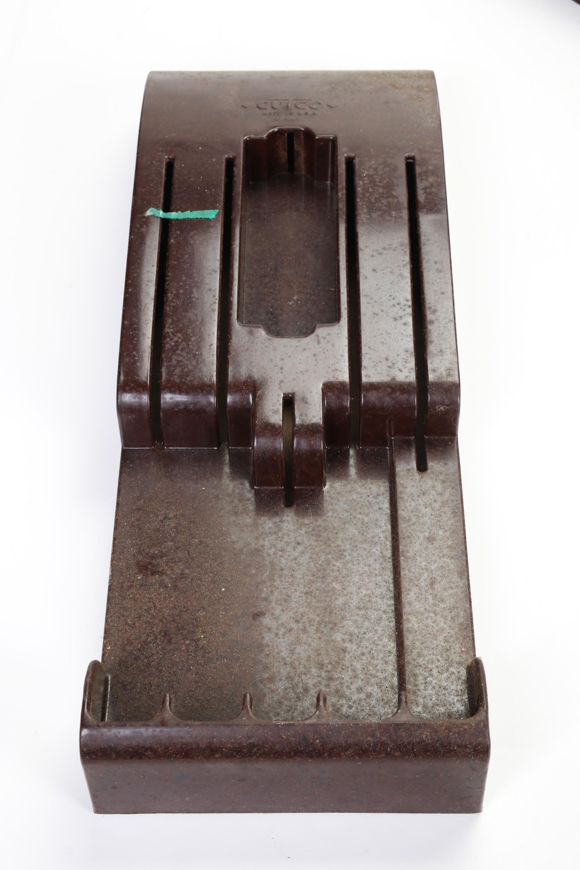 Cutco Cutlery with Block, Serving Utensils, and Other Kitchen Accessories