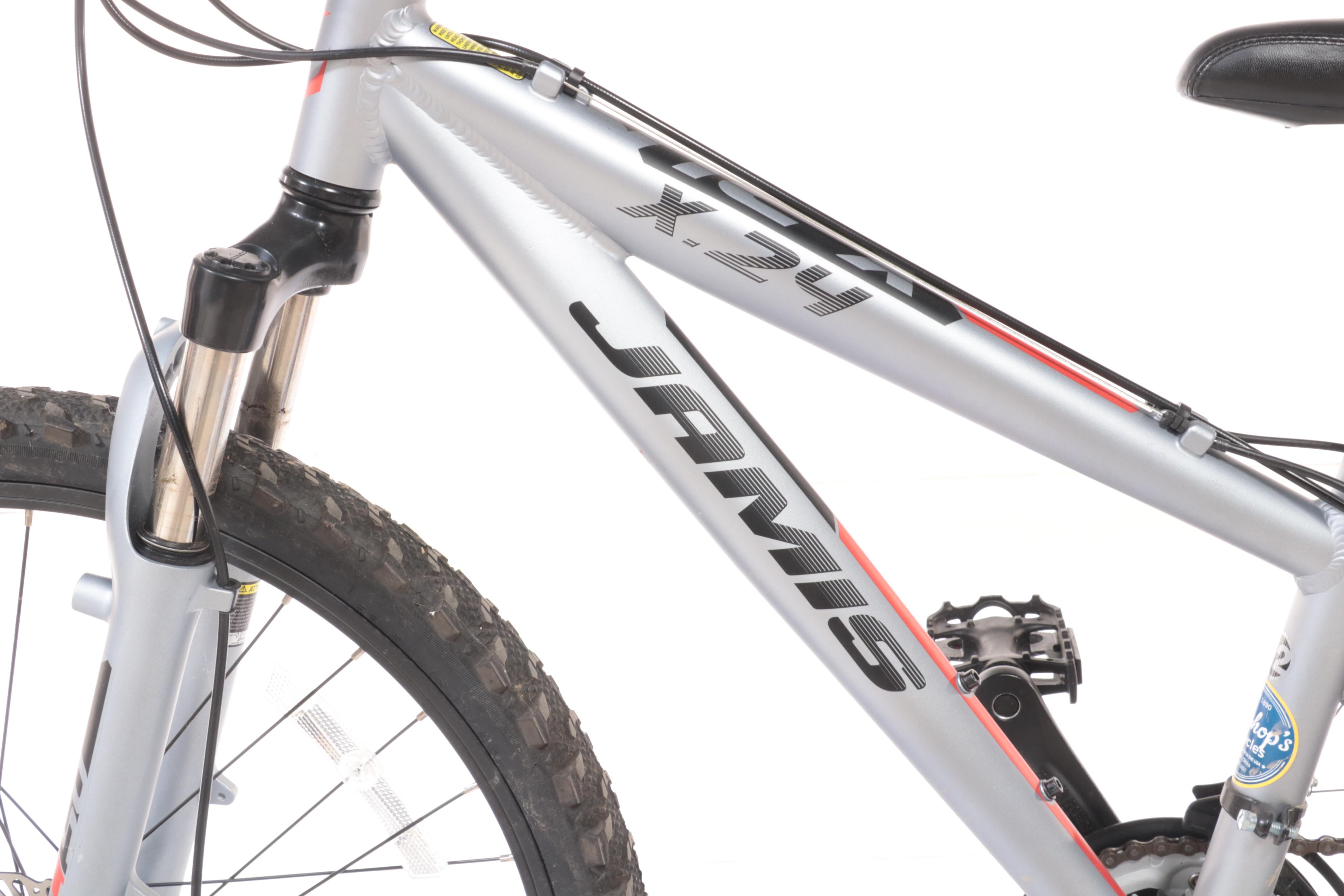 Jamis "X.24" Youth Mountain Bike