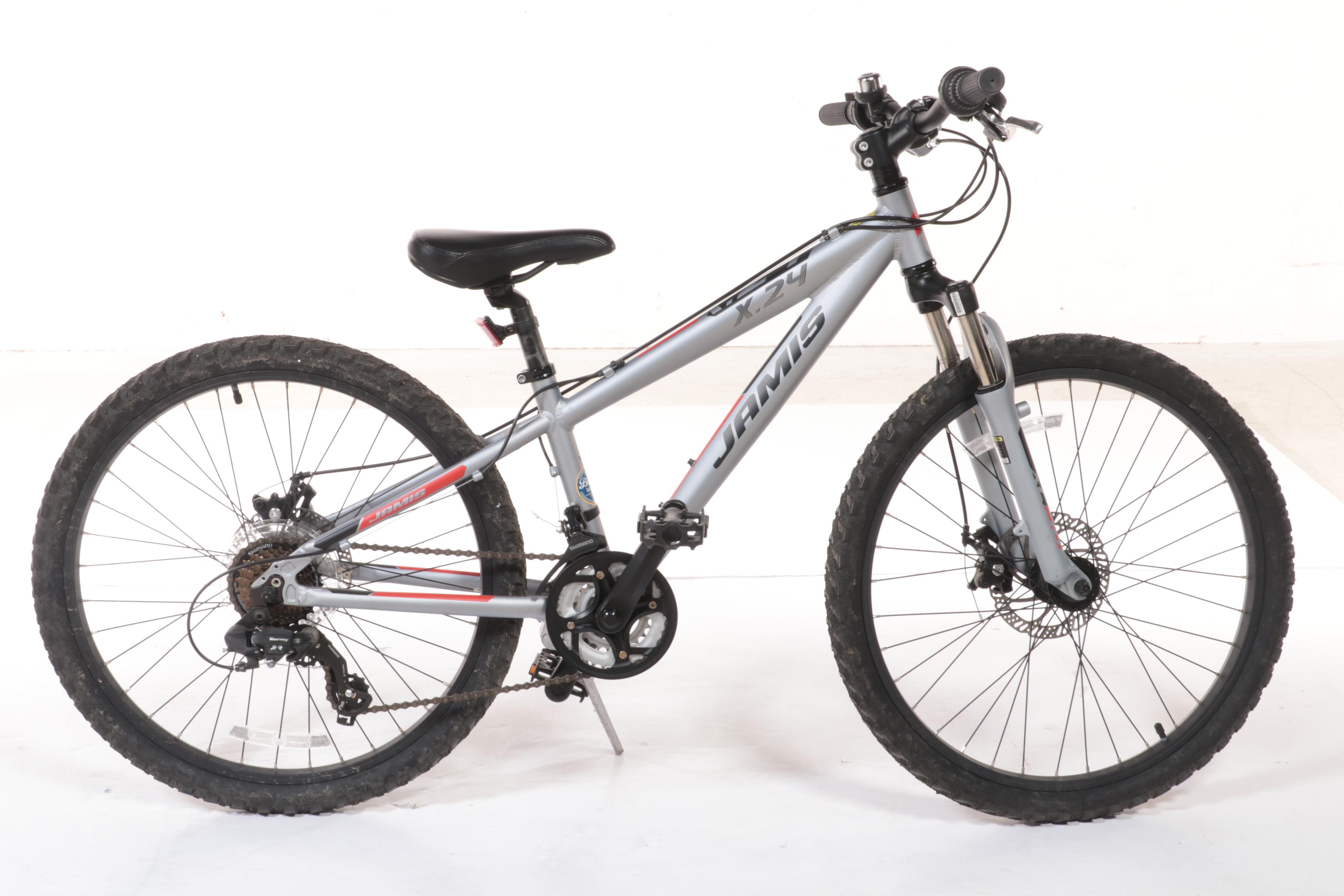 Jamis "X.24" Youth Mountain Bike